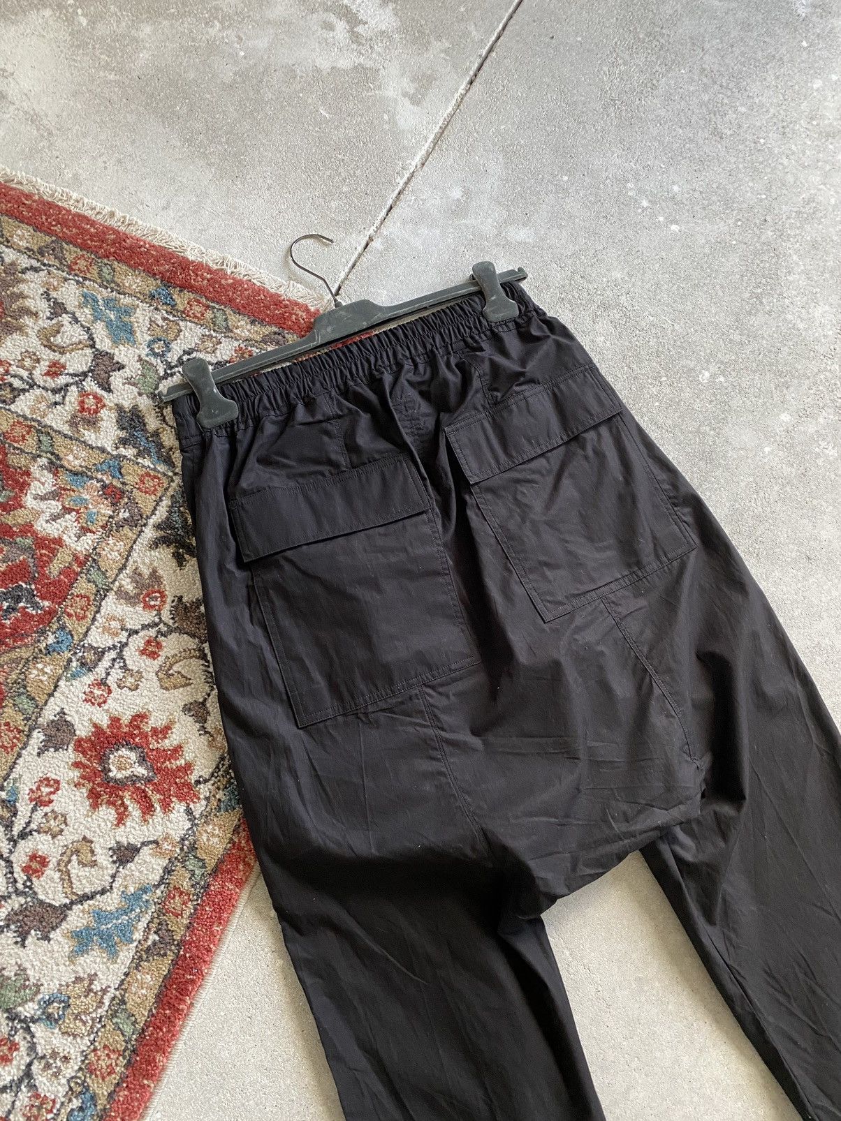 Rick Owens Rick Owens Pants SS24 Size US 36 / EU 52 - 11 Thumbnail
