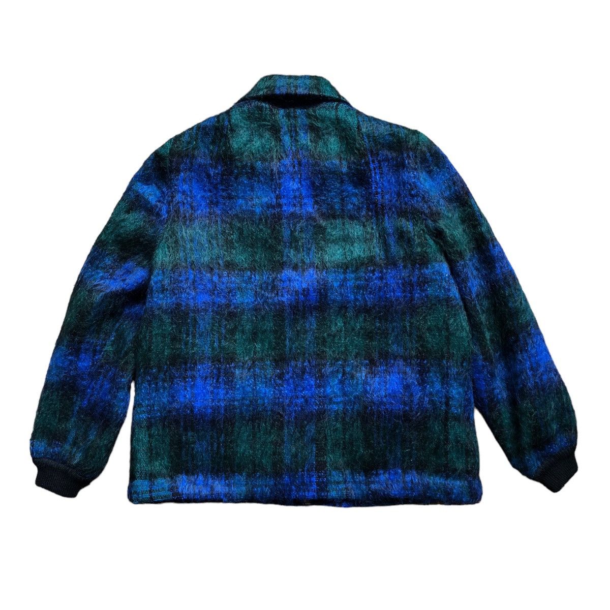 Vintage Vintage Mohair jacket Size US L / EU 52-54 / 3 - 2 Thumbnail