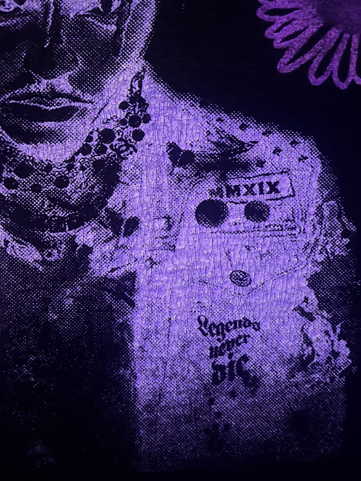 Other Juice wrld “legends never die” tee Size US L / EU 52-54 / 3 - 8 Thumbnail