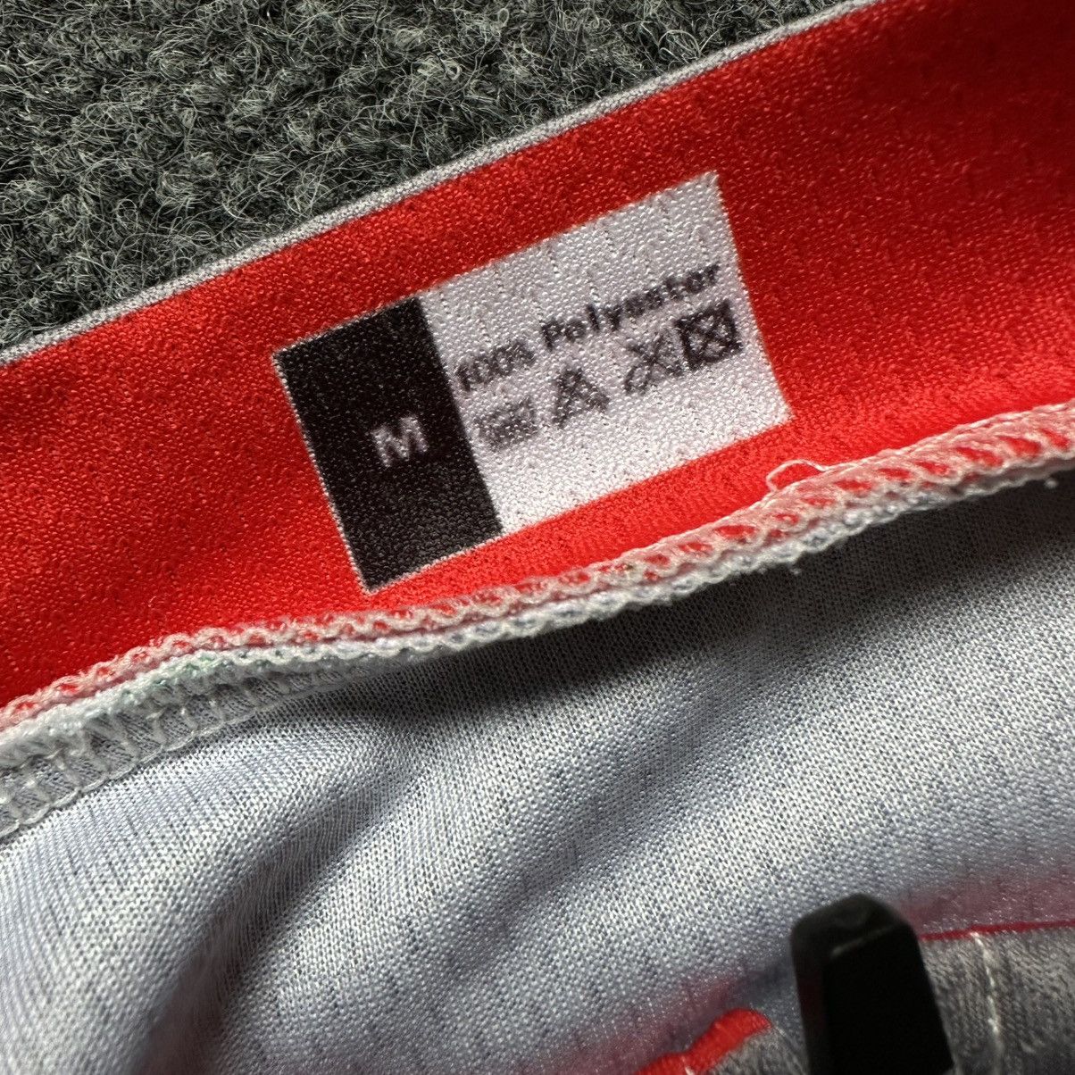 I Love Ugly VTG Mans Velo Jersey Ugly Frog Tee Jersey Size M Y2K 00s USA Size US M / EU 48-50 / 2 - 14 Thumbnail
