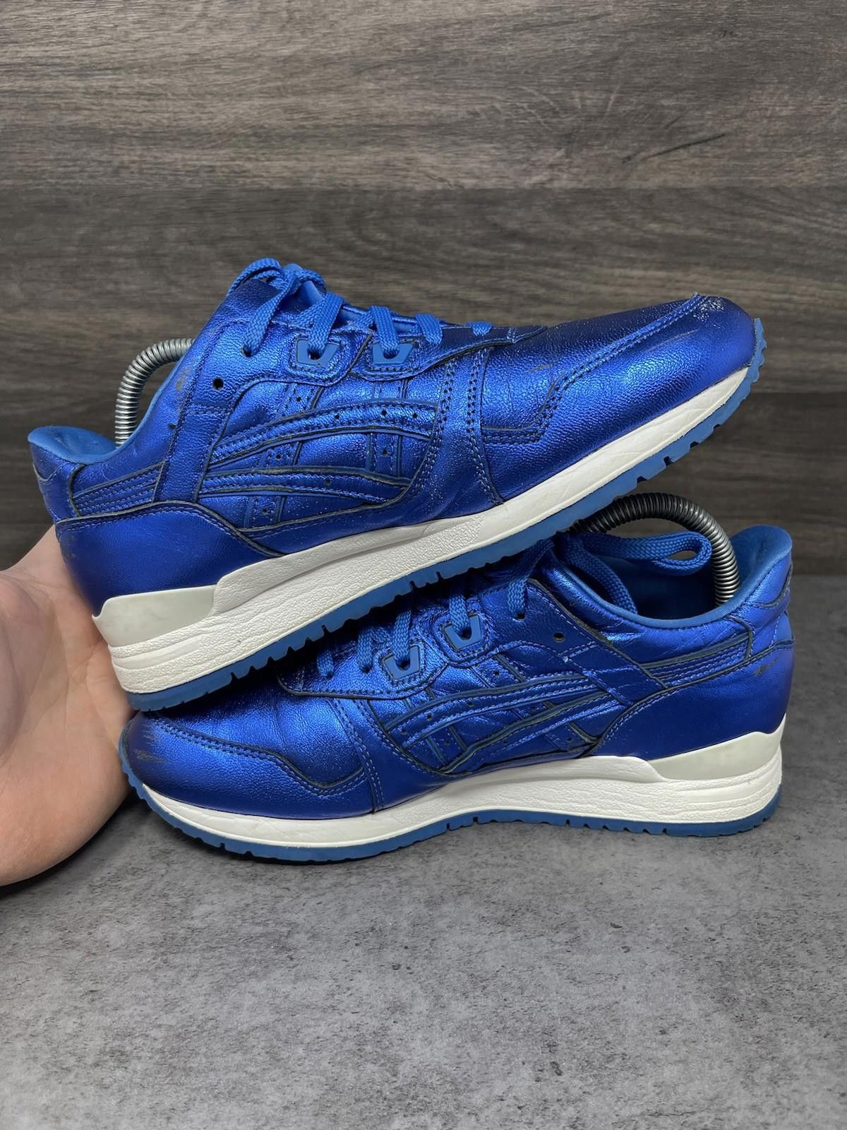 Asics Asics Gel Lyte 3 Sneakers Womens Size 7.5 Blue Running Shoes Size US 7.5 / IT 37.5 - 7 Thumbnail