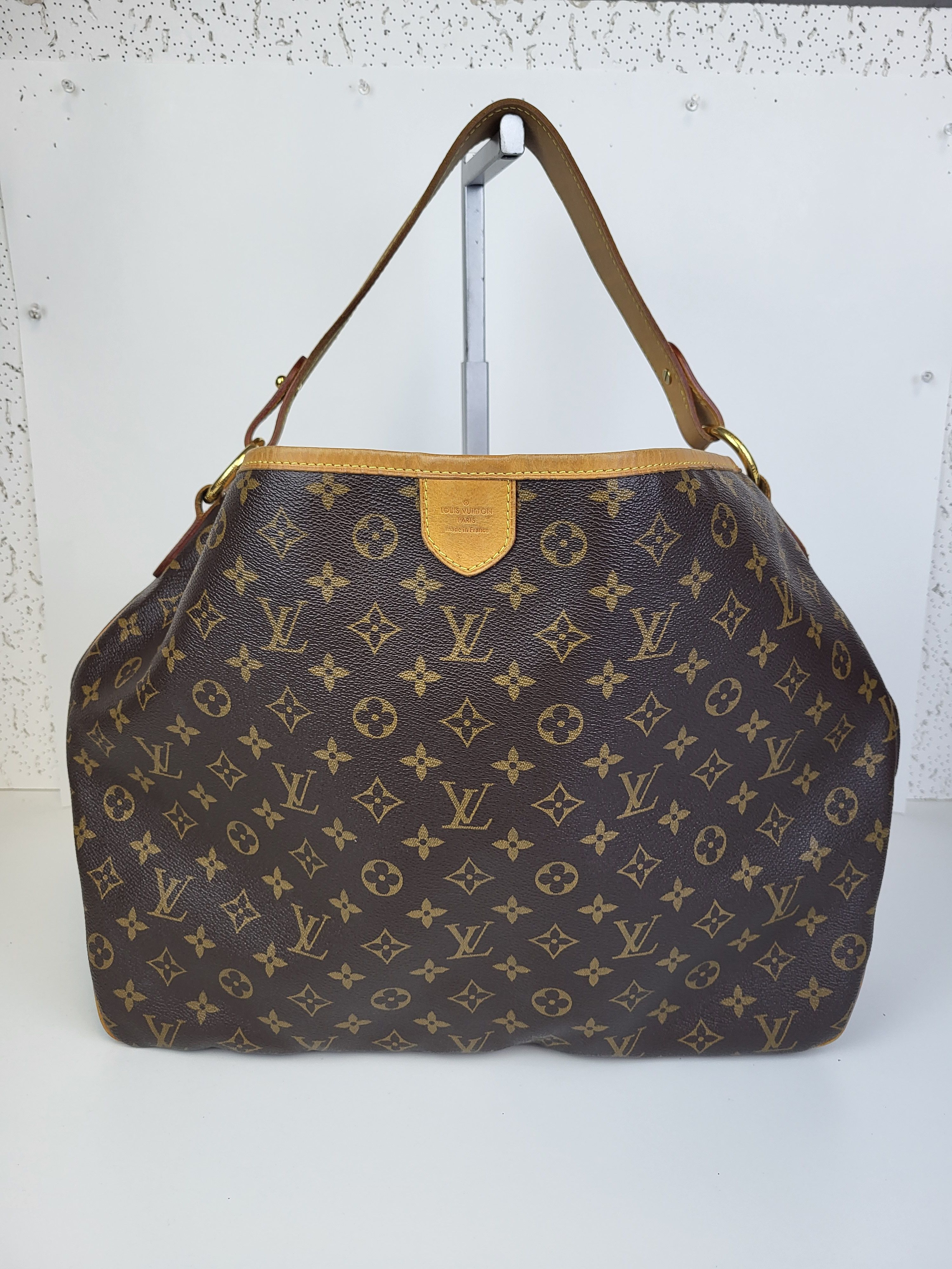 Louis Vuitton LOUIS VUITTON Delightful MM Shoulder Bag Size ONE SIZE - 1 Thumbnail