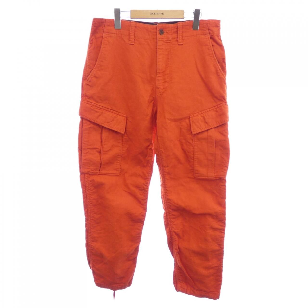 Other Other BRU NA BOINNE Pants Textile Pants 7628 DUTY FREE for USA Size ONE SIZE - 1 Thumbnail