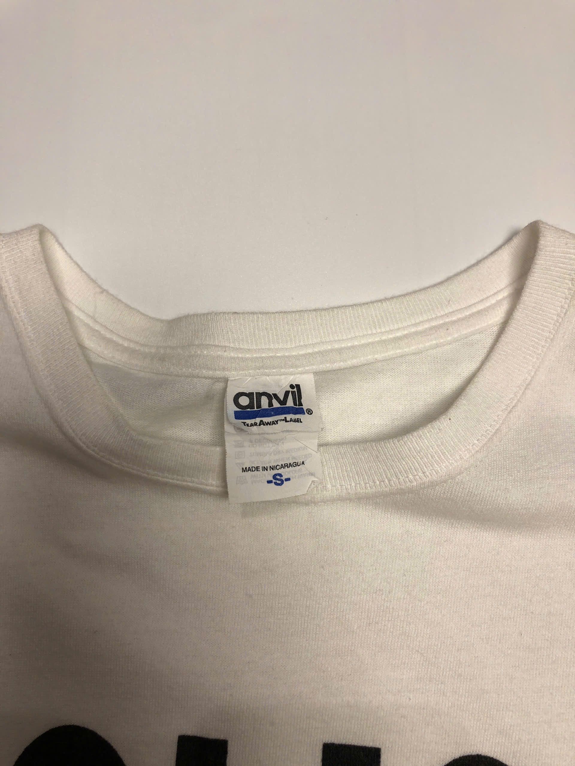 Anvil Graphic T-shirt Size US S / EU 44-46 / 1 - 2 Thumbnail