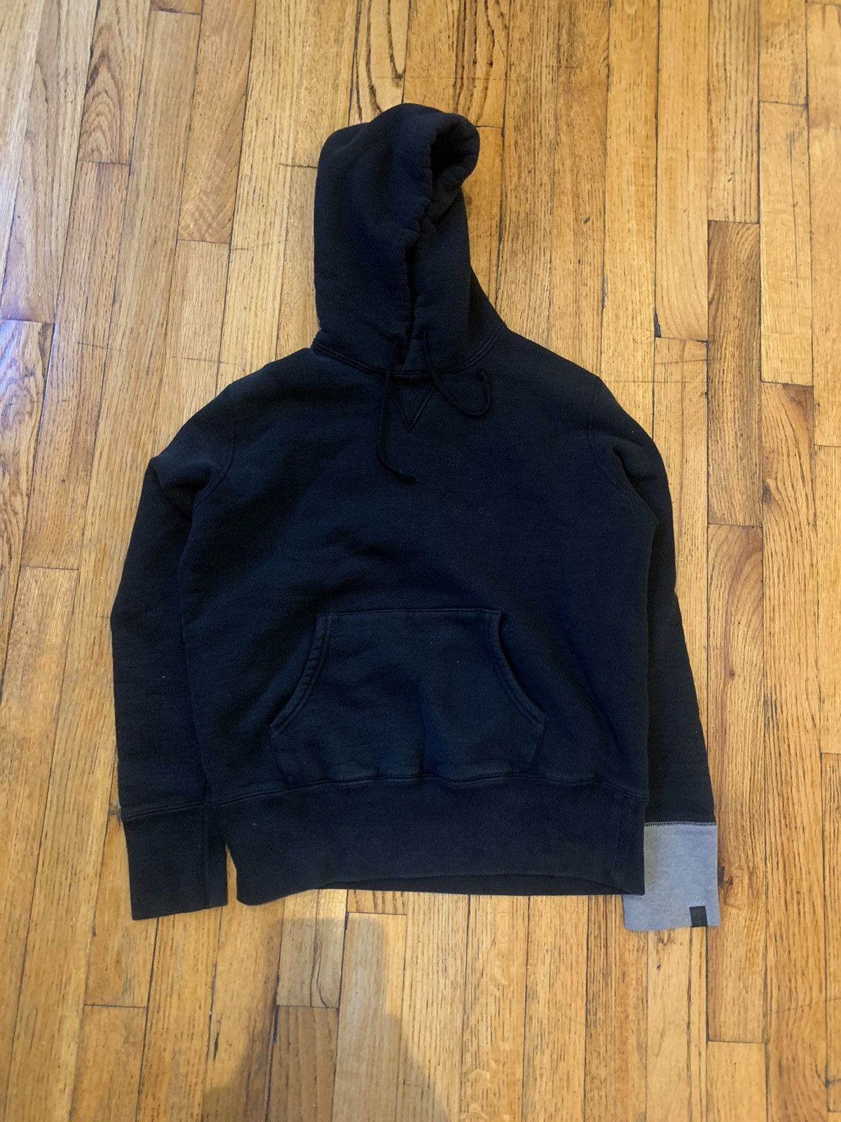 Stussy Stussy x Mastermind Black Hoodie Size XS / US 0-2 / IT 36-38 - 2 Thumbnail