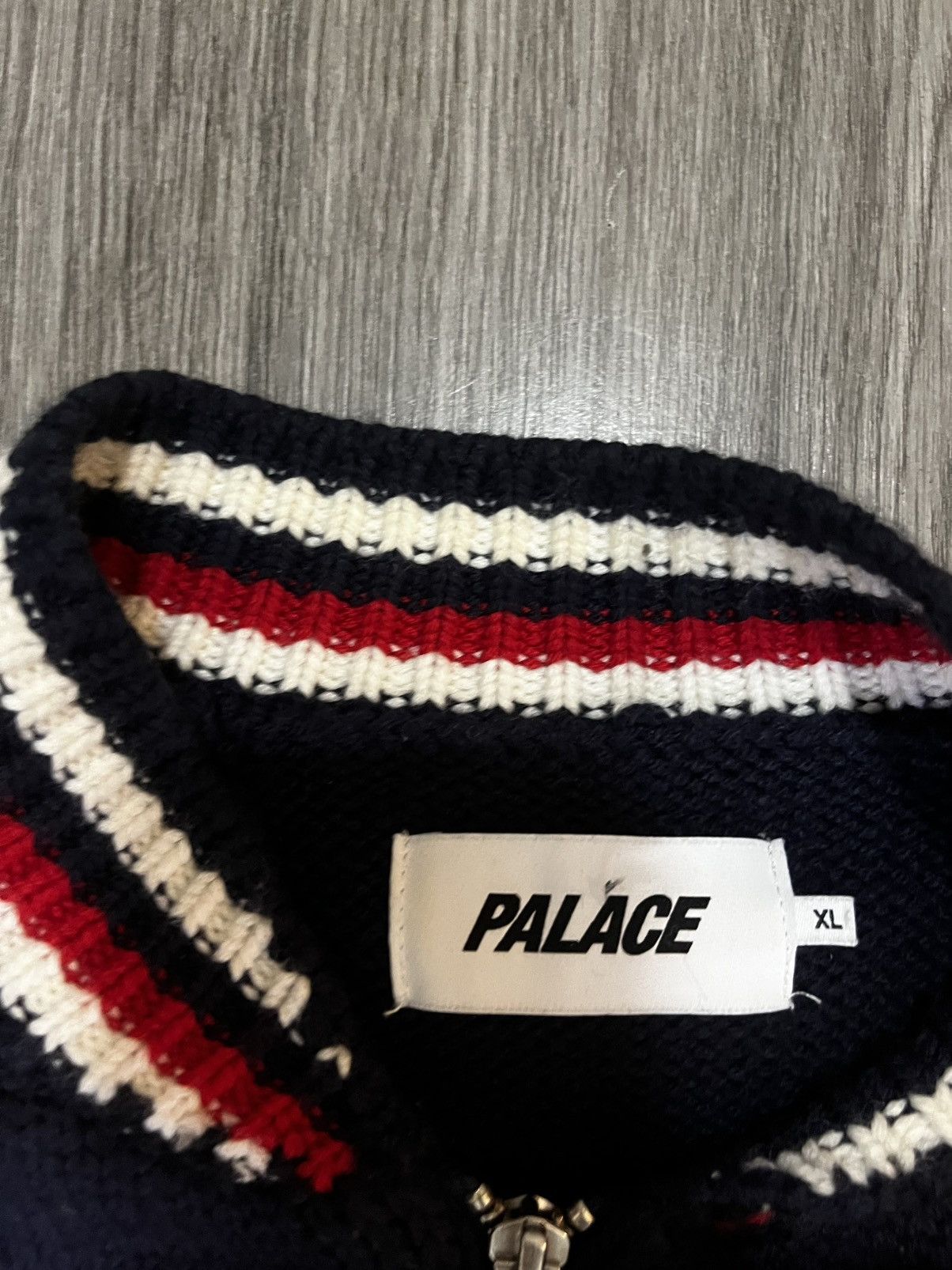 Palace Palace Cycle knit Size US XL / EU 56 / 4 - 4 Thumbnail