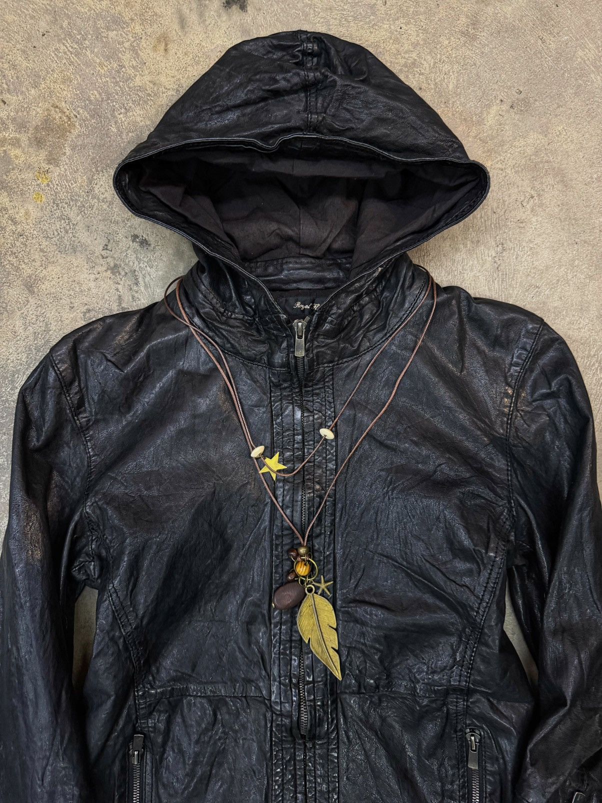Isamu Katayama Backlash 2000s isamu katayama backlash style jacket royal flash Size US M / EU 48-50 / 2 - 4 Thumbnail