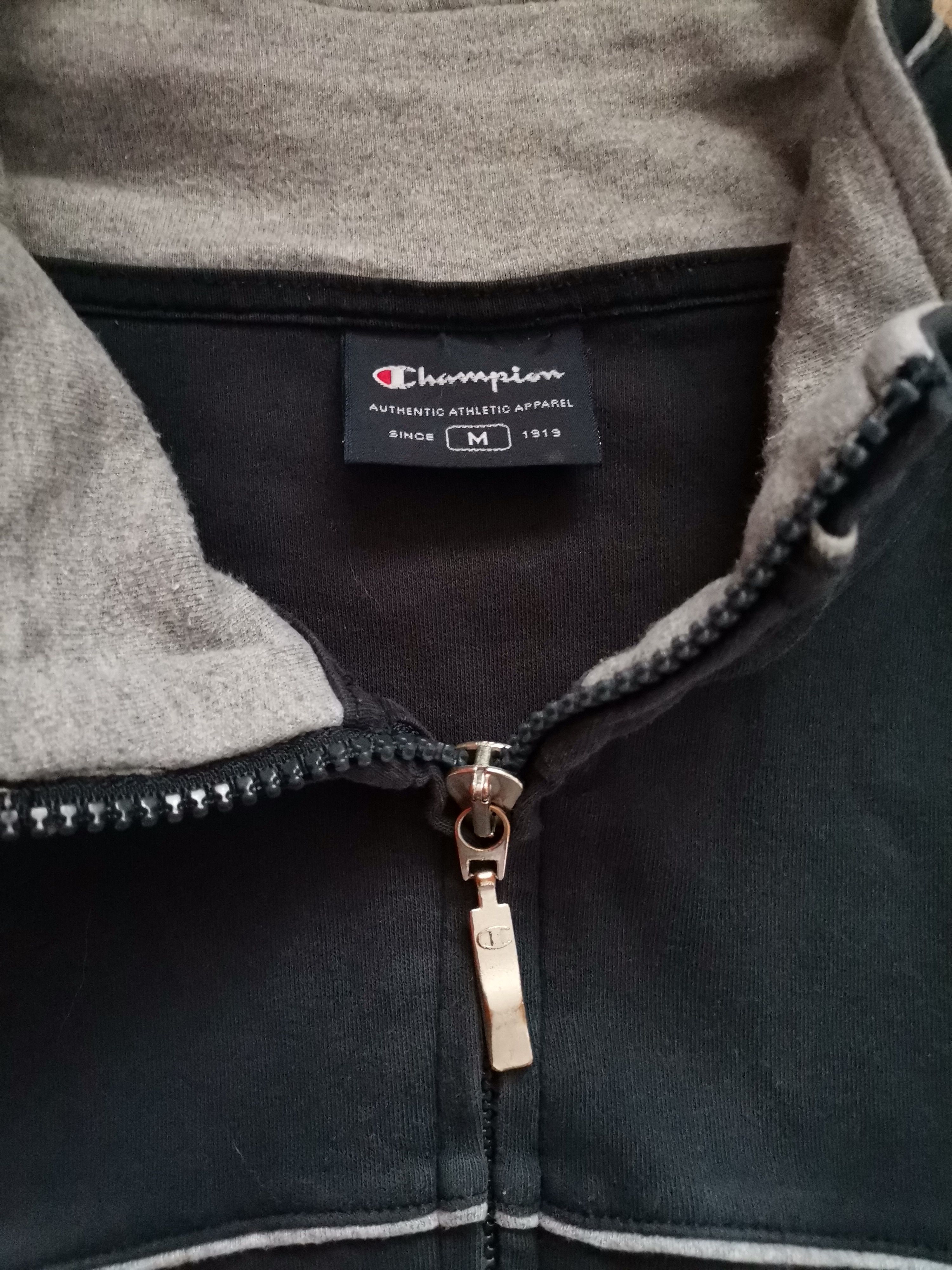 Champion Champion Zip Up Sweatshirt Size US M / EU 48-50 / 2 - 3 Thumbnail