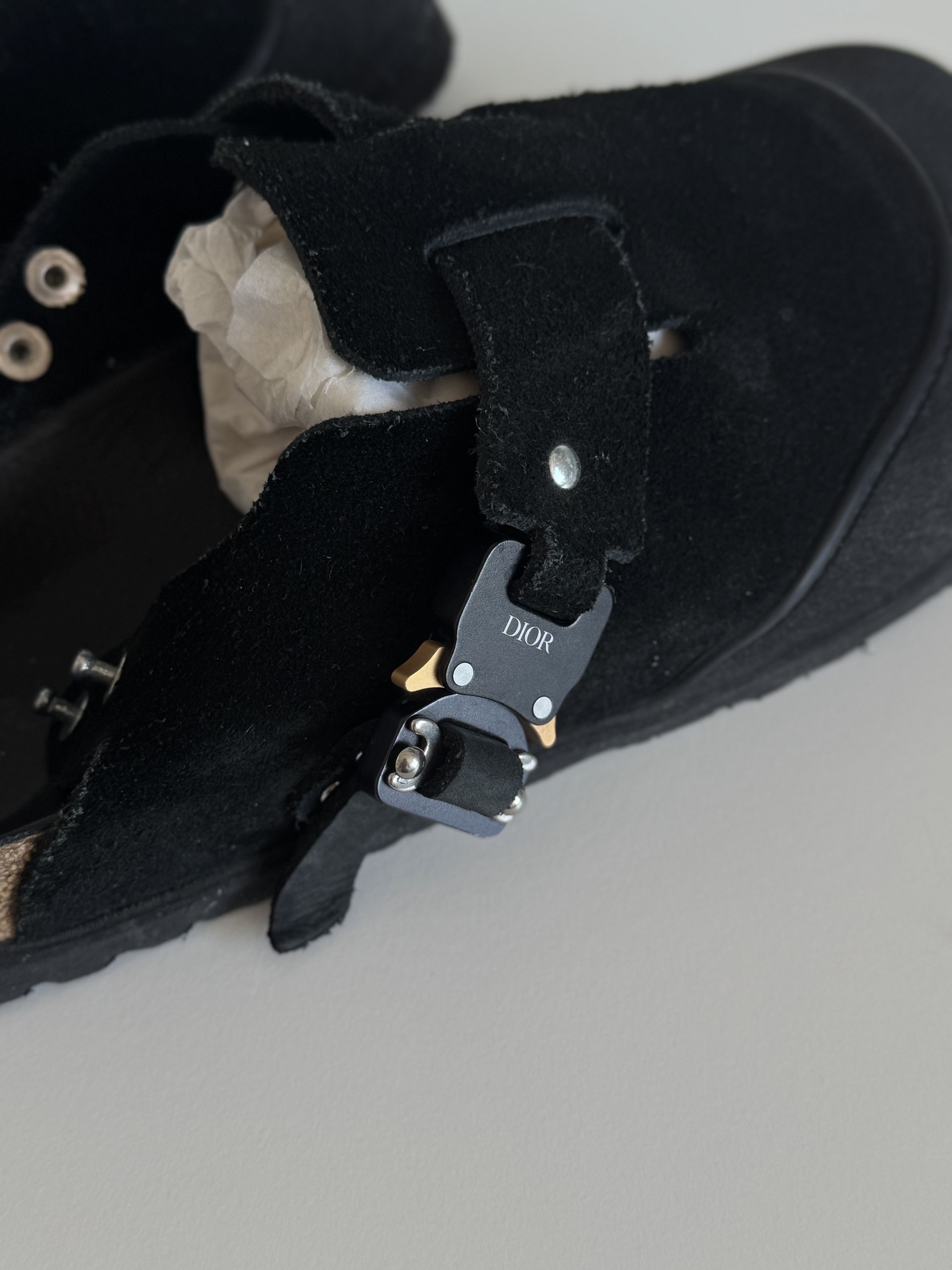 Birkenstock × Dior Dior x Birkenstock | size 40 Size US 7 / EU 40 - 17 Thumbnail