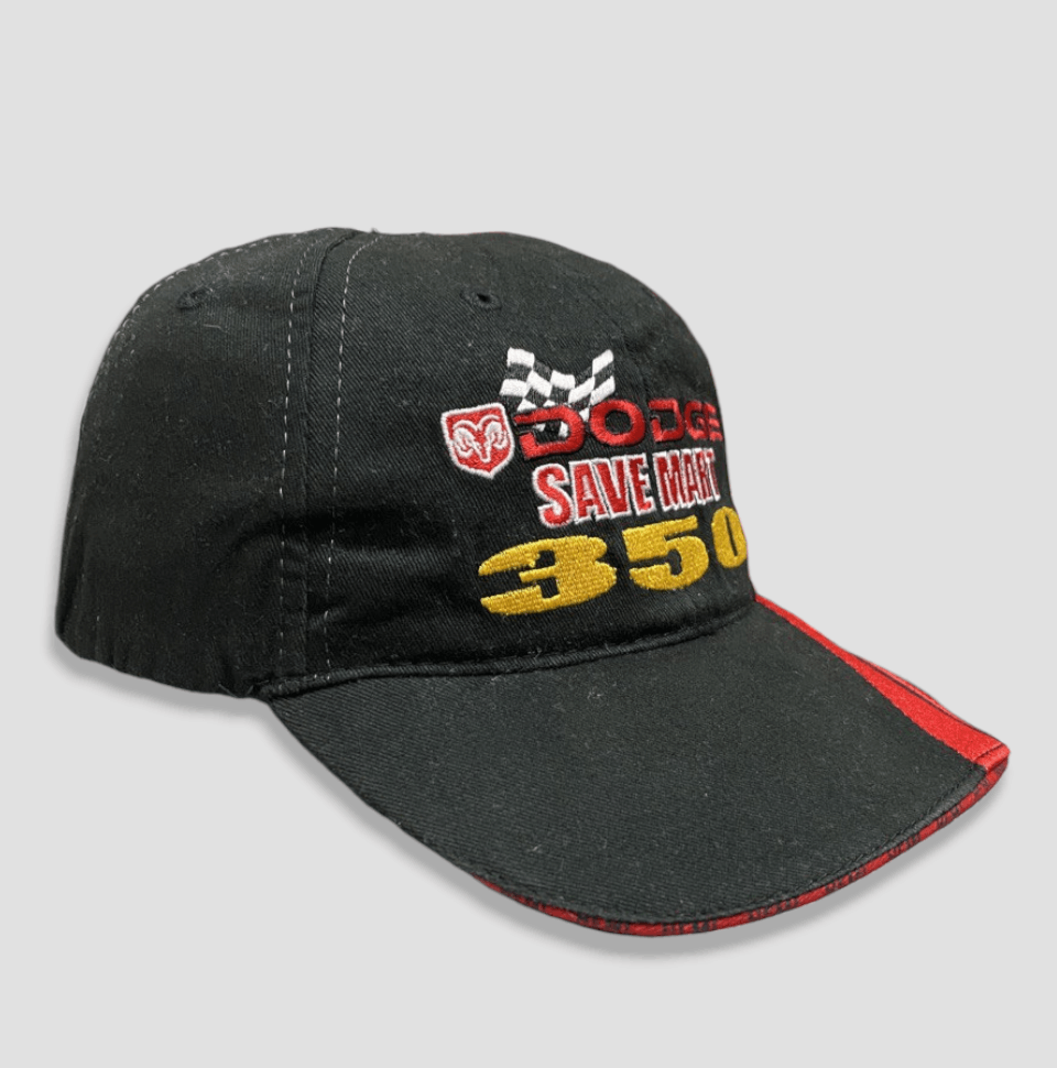 Other Dodge Save Mart 350 Nascar June 2006 Hat Cap Size ONE SIZE - 4 Thumbnail