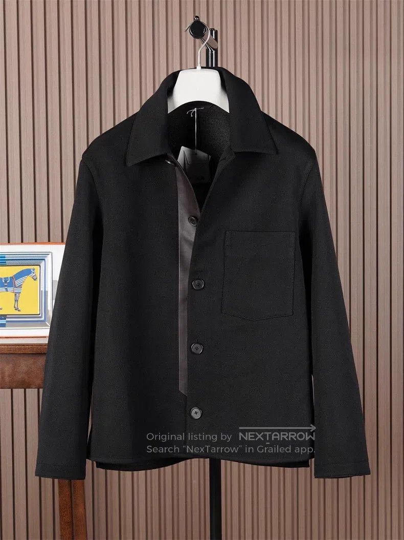 Hermes Hermes Men's Jacket Size US S / EU 44-46 / 1 - 1 Thumbnail