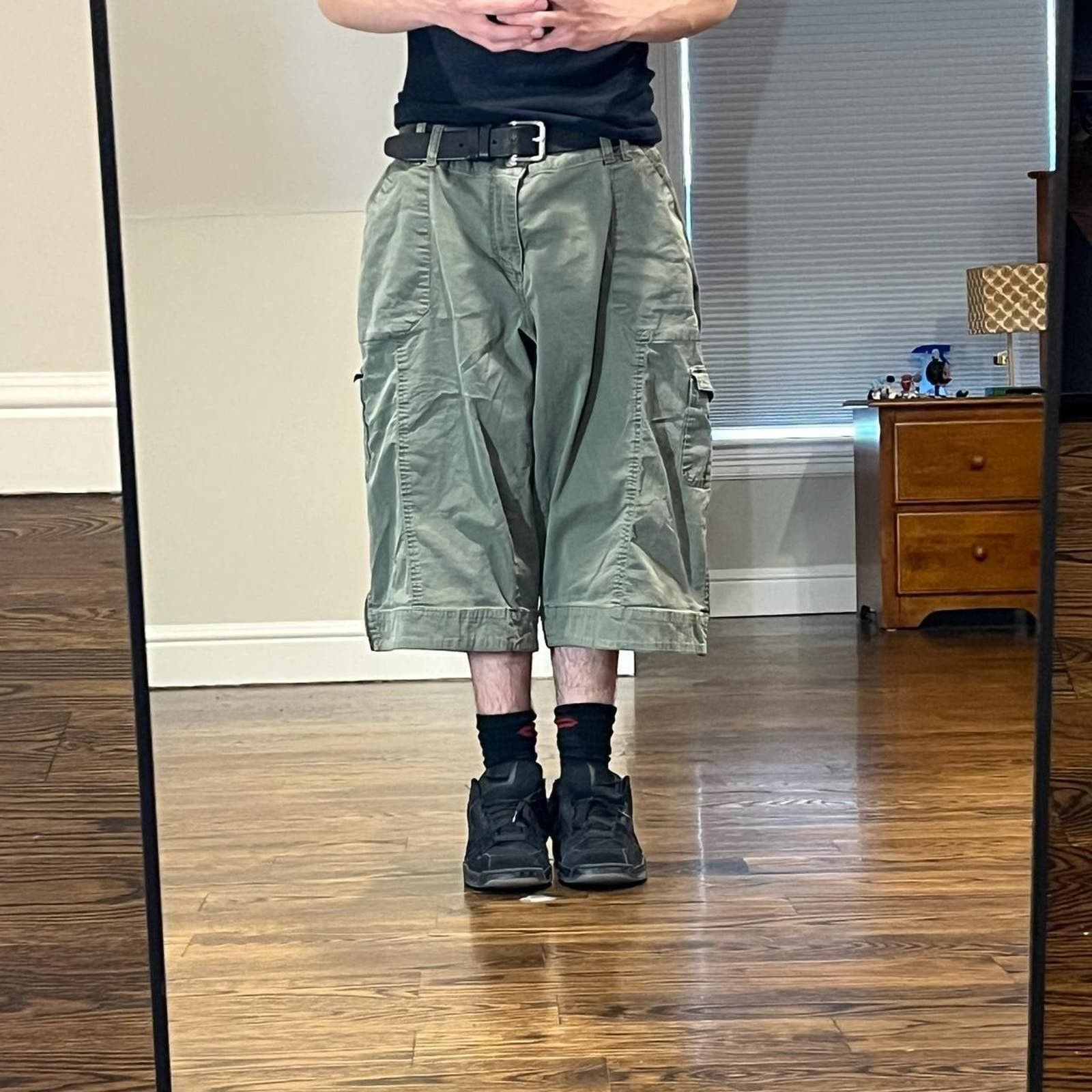 JNCO × Streetwear × Vintage vintage 2000s baggy wide leg green 