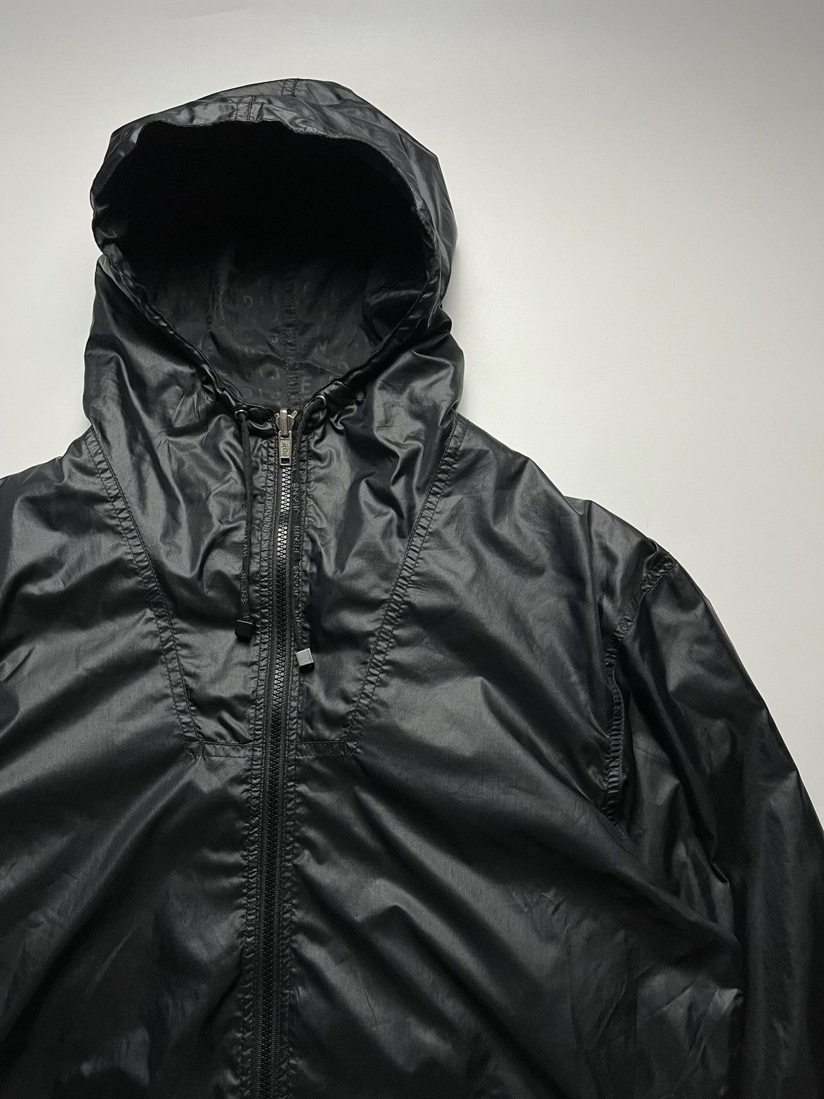 Fendi Fendi N.2000 Anti Stress Reversible Monogram Windbreaker Size M / US 6-8 / IT 42-44 - 6 Thumbnail