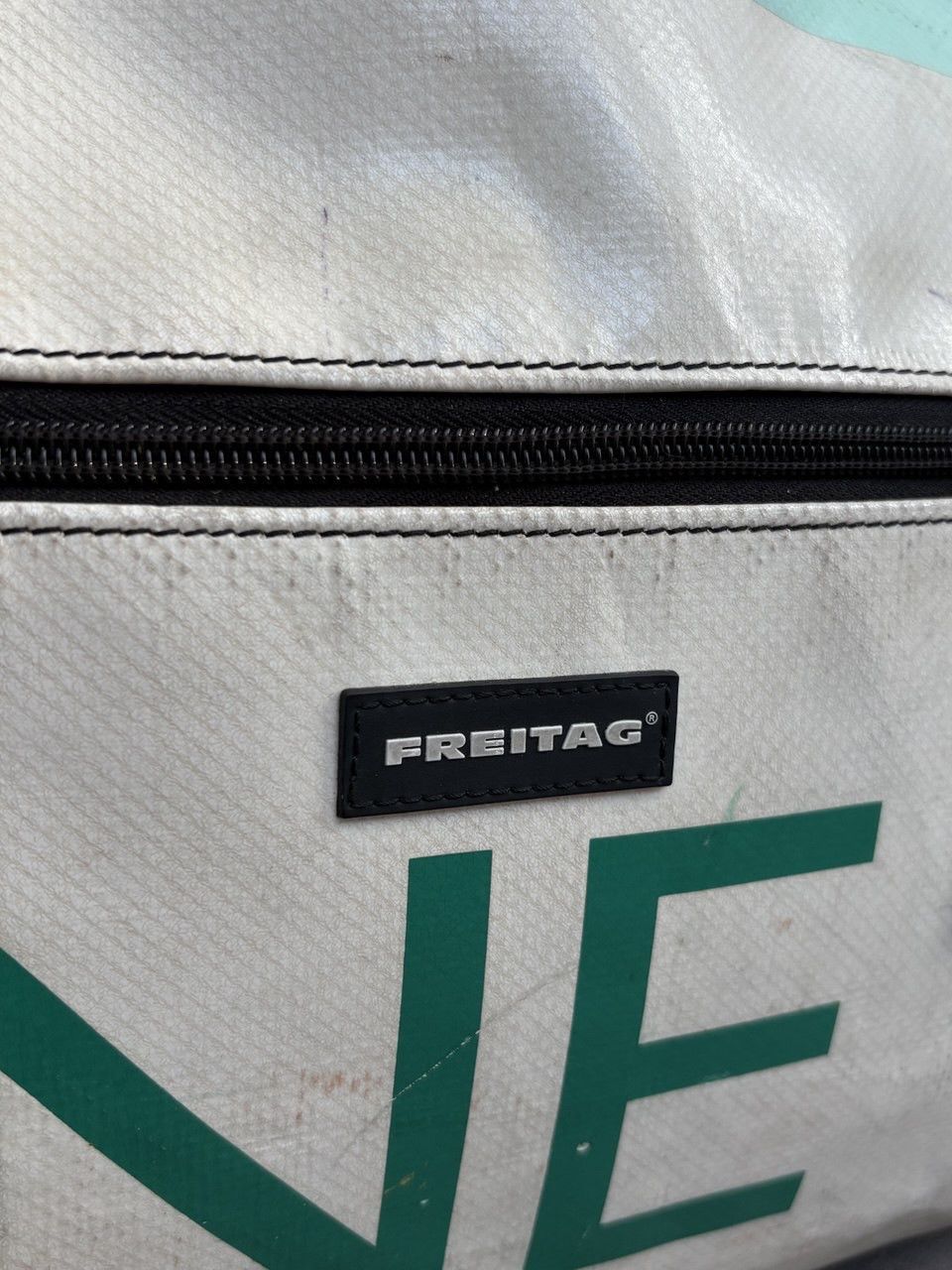 Freitag Freitag Peggy Tote Shoulder Bag Deadstock Japan Vibes Size ONE SIZE - 8 Thumbnail