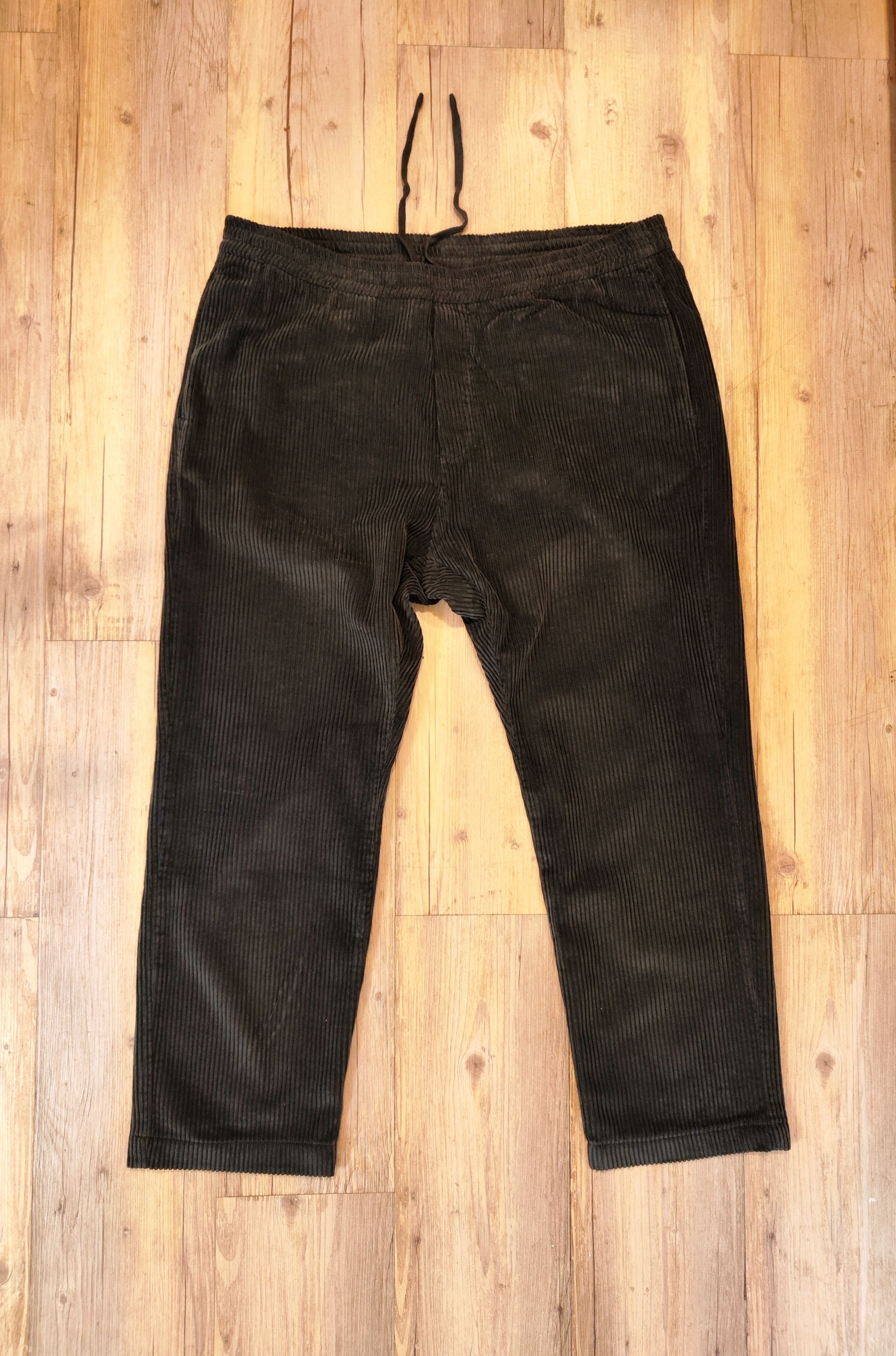 Barena Corduroy trousers.Like Uma Wang or Ziggy Chen Size US 36 / EU 52 - 2 Thumbnail