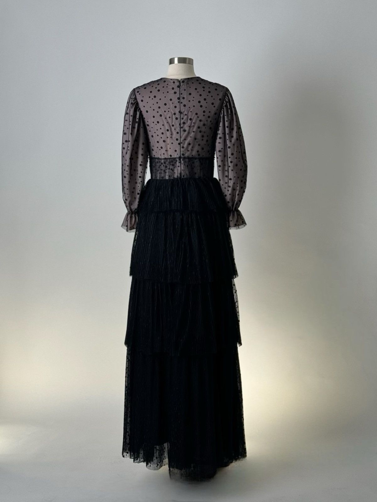 Other Brand New US 2 Anna Augusta Midi Evening Dress Size XS / US 0-2 / IT 36-38 - 7 Thumbnail