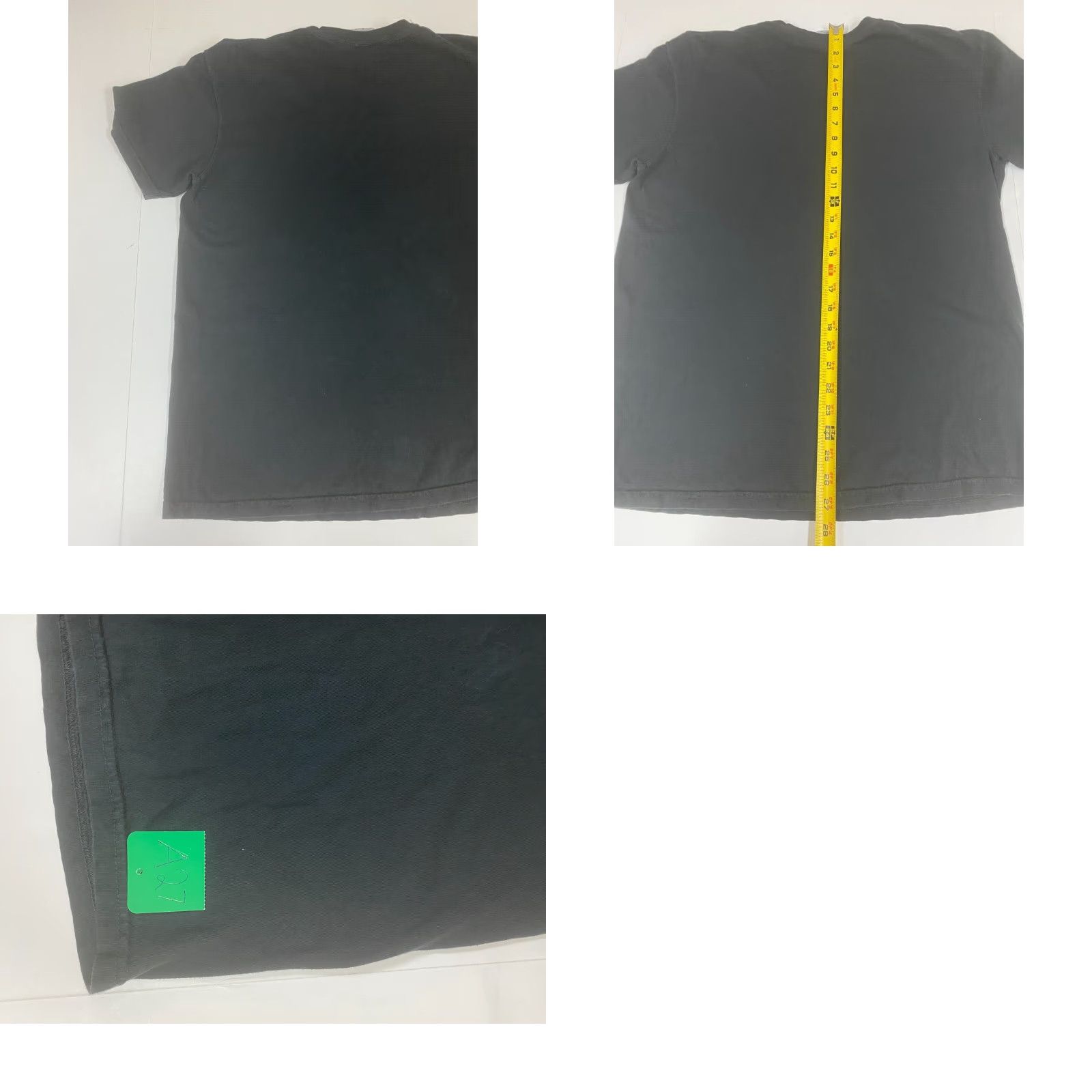 Comfort Colors Comfort Colors Mens Shirt Large Black Love Your Selfie Short Sleeve Crew Neck T-Shirt Logo Beach California Classic - Mens Size US L / EU 52-54 / 3 - 8 Thumbnail