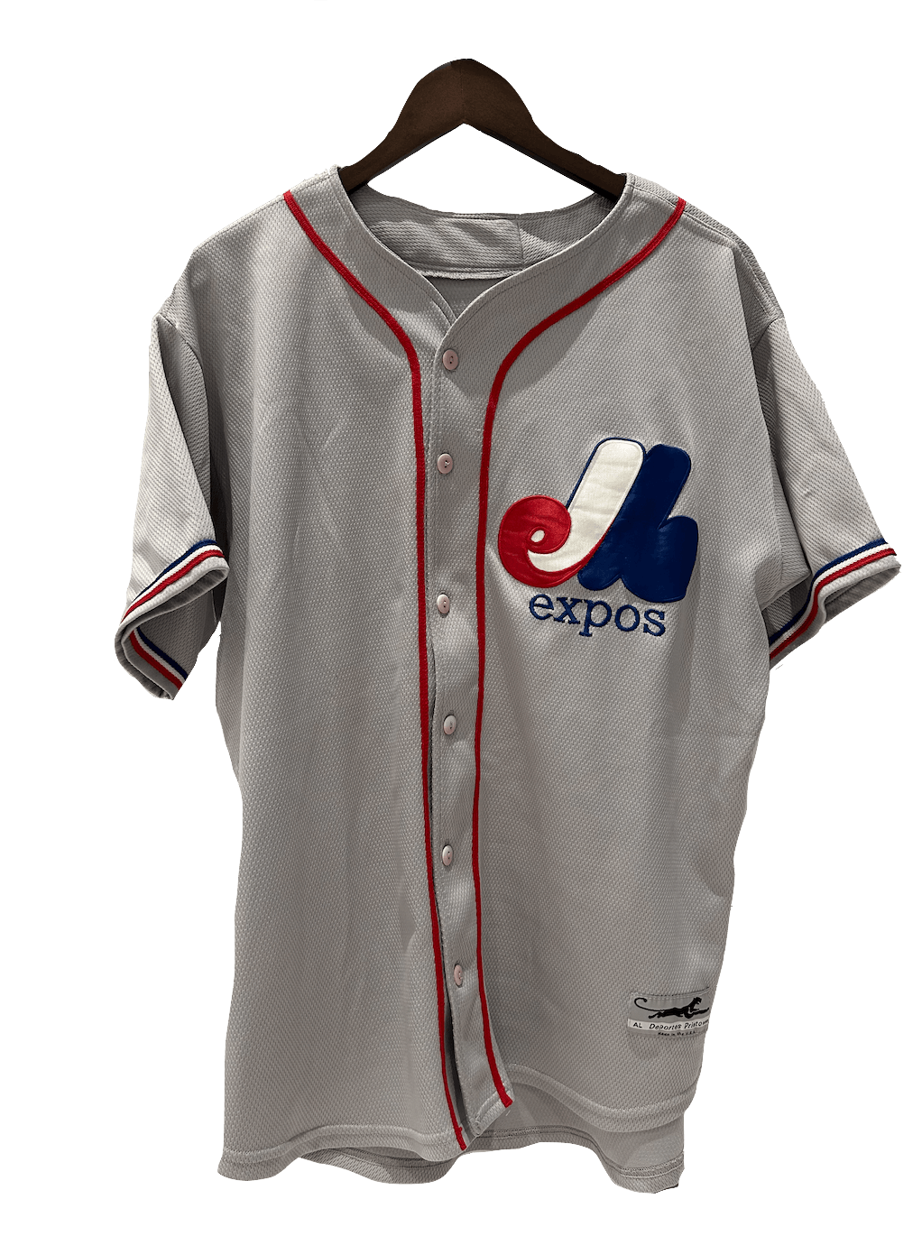 MLB Montreal Expos Jersey Size US M / EU 48-50 / 2 - 1 Thumbnail