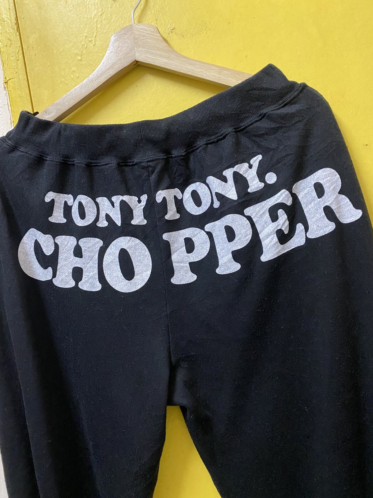 One Piece One Piece Tony Tony Chopper Joger Pants Size US 34 / EU 50 - 5 Thumbnail
