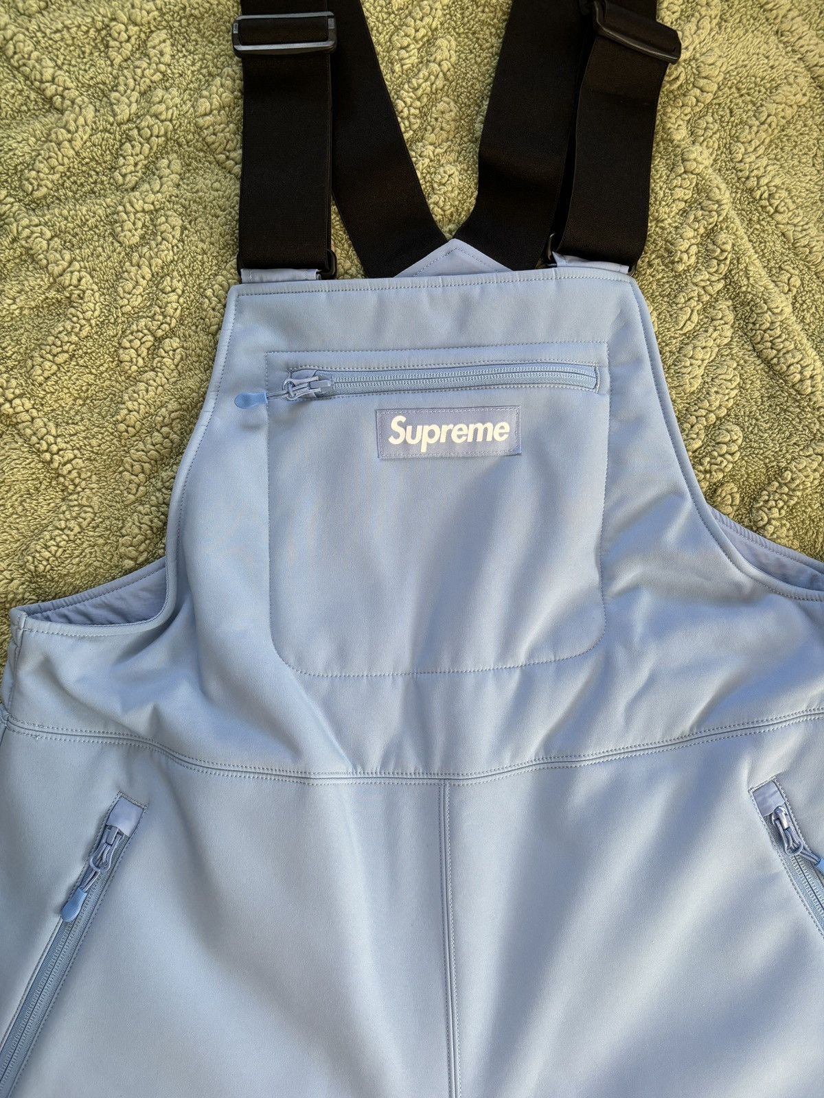 Supreme Supreme WINDSTOPPER Overall - SIZE LARGE | Grailed