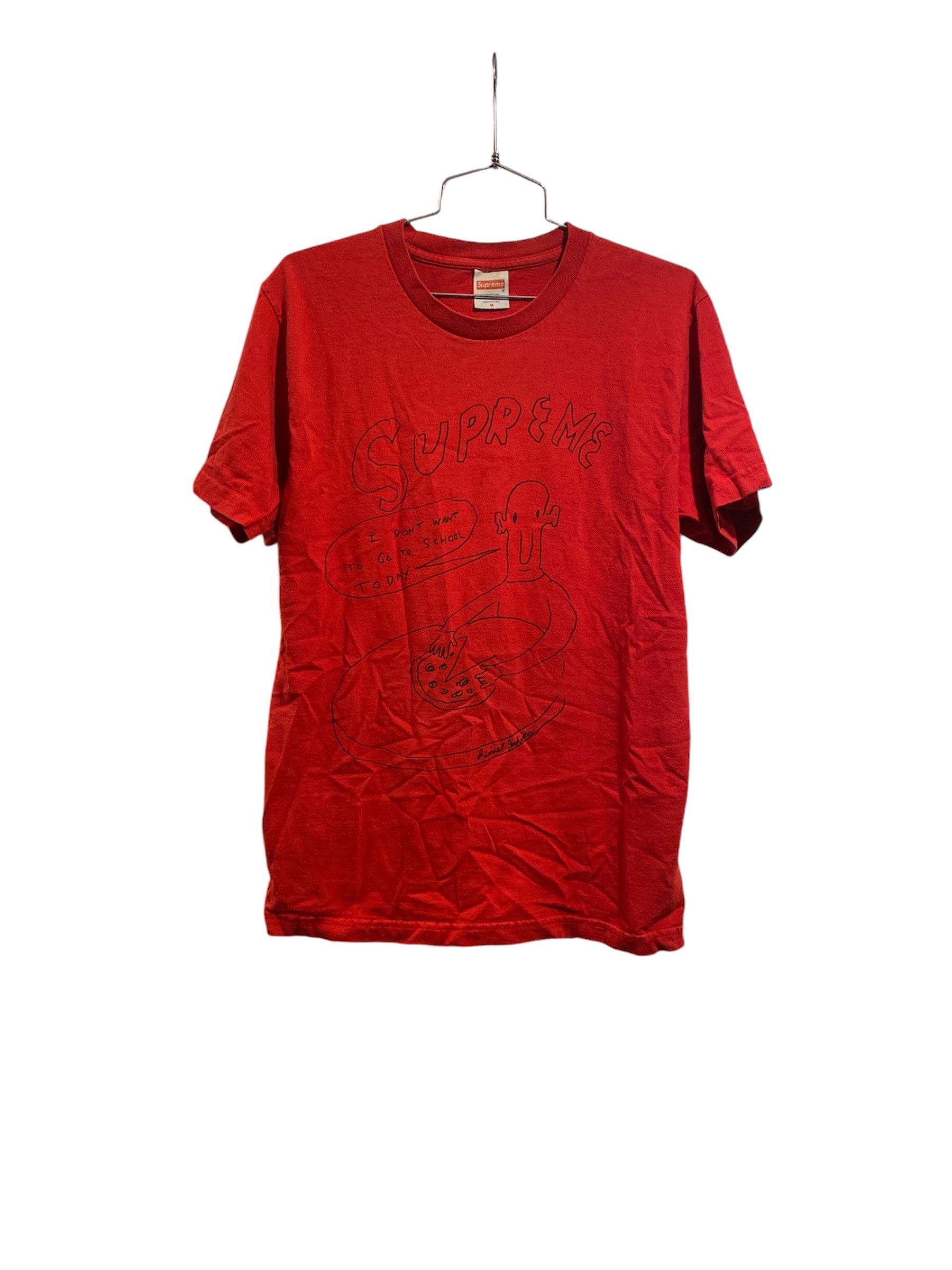 Supreme Daniel Johnston Supreme Tshirt Size US M / EU 48-50 / 2 - 1 Thumbnail