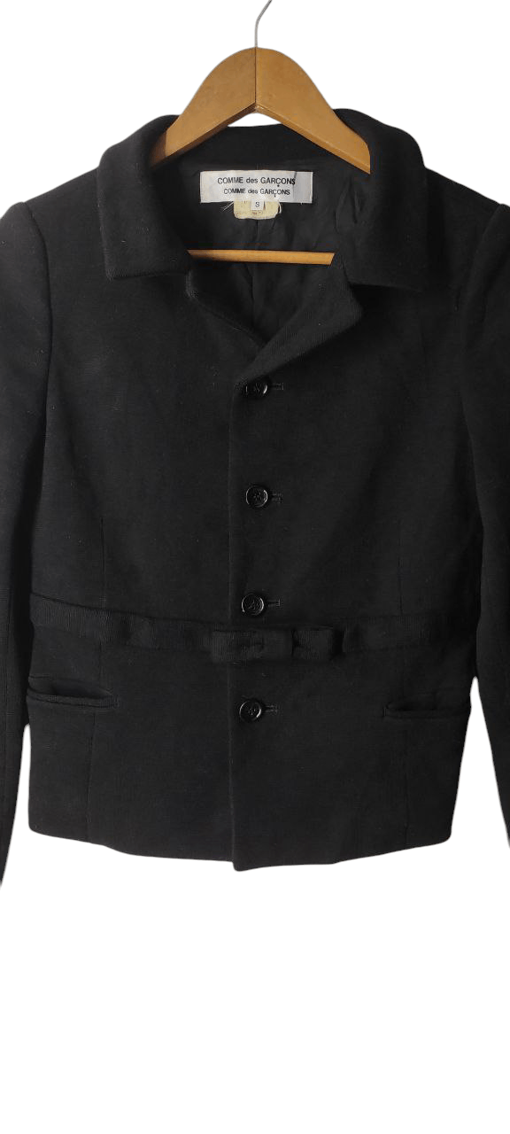Comme des Garcons COMME DES GARCONS CDG JACKET Size S / US 4 / IT 40 - 11 Thumbnail