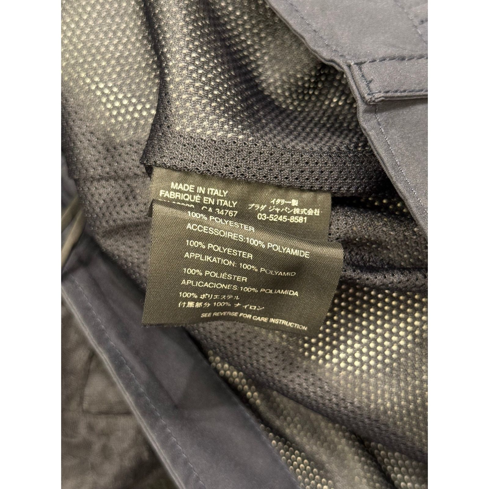 Prada Prada luna rossa technical sailing shorts Size US 30 / EU 46 - 6 Thumbnail
