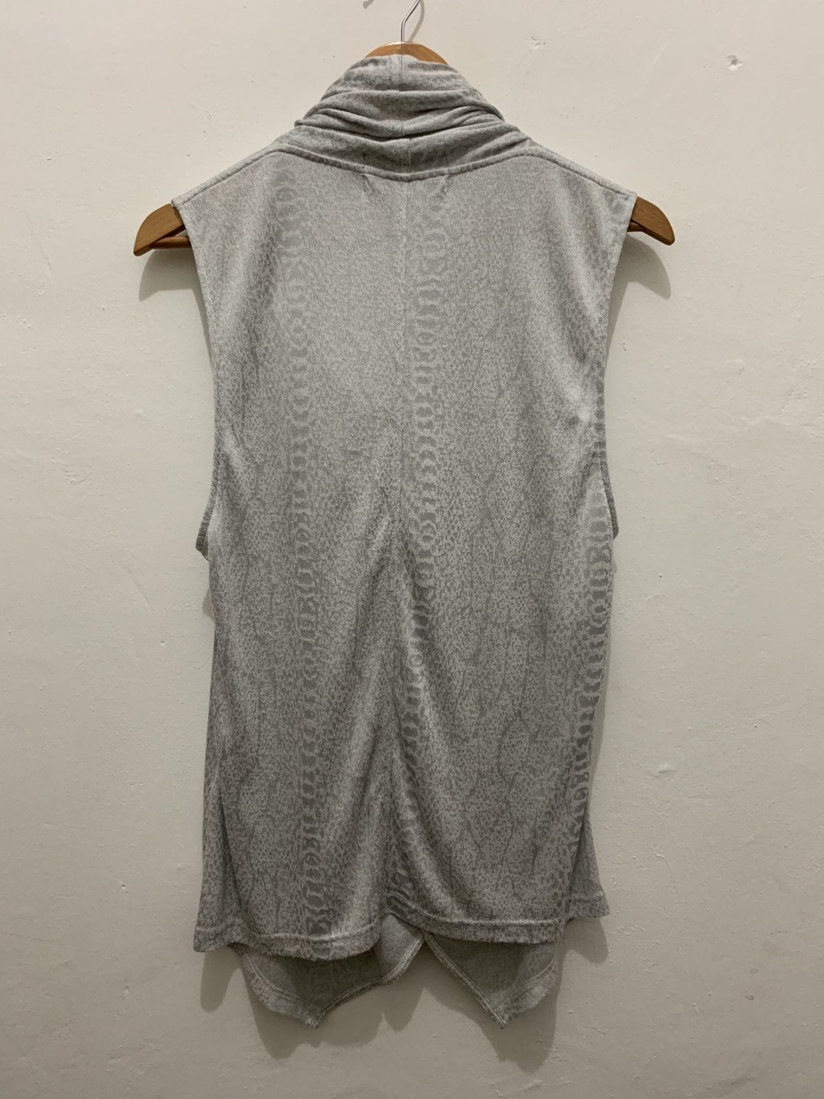 Tornado Mart TORNADO MART Blouse Conra Print Size M / US 6-8 / IT 42-44 - 4 Thumbnail