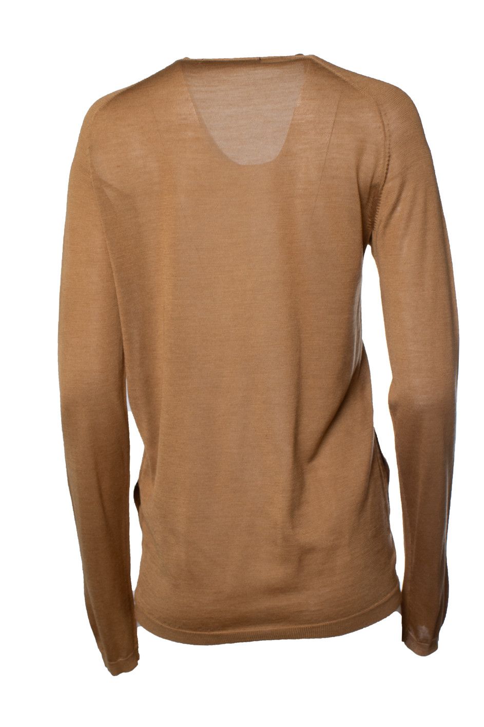 Balenciaga Balenciaga knit, brown cardigan Size S / US 4 / IT 40 - 3 Thumbnail