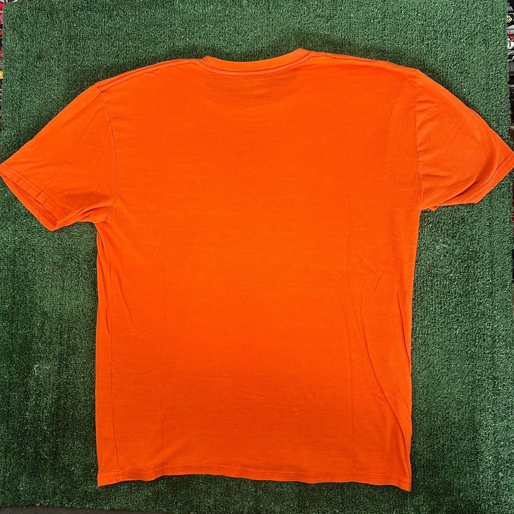 NCAA Y2K Miami Hurricanes T-Shirt Florida University College Tee Size US XL / EU 56 / 4 - 4 Thumbnail