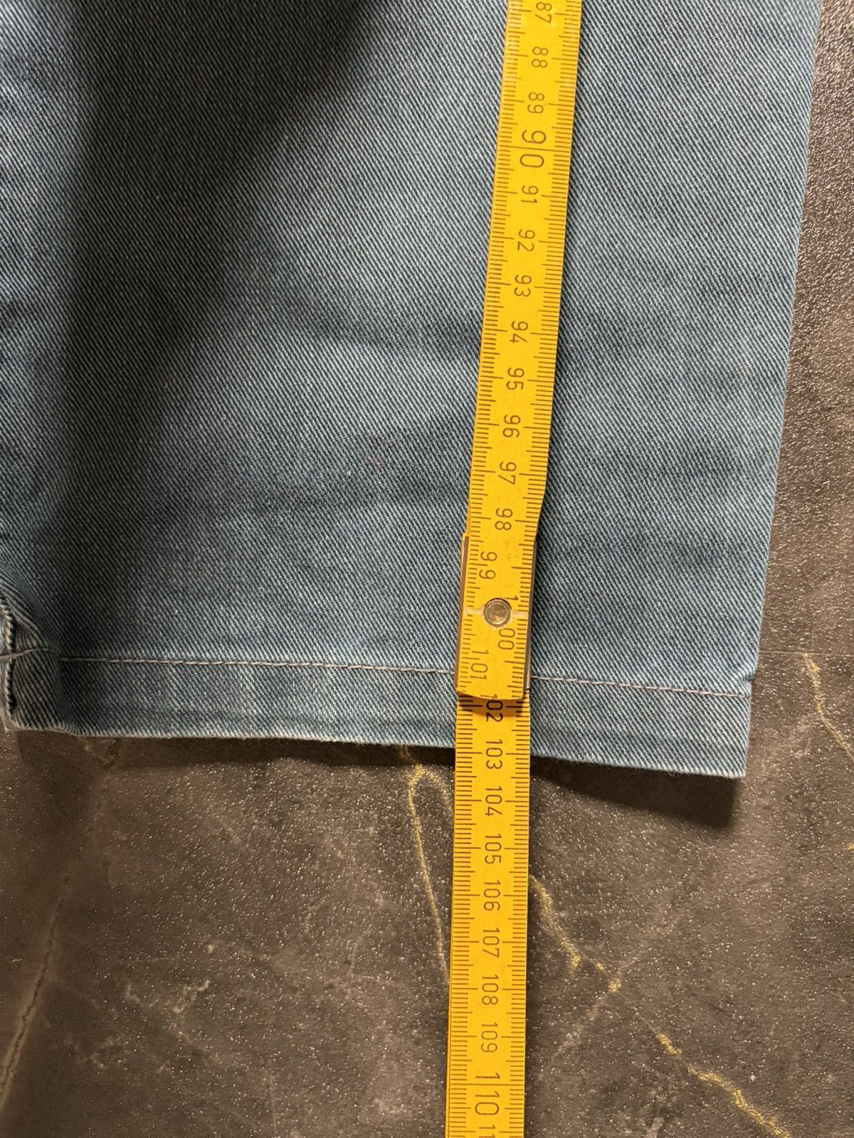 Levi's Vintage Clothing Levi Strauss Engineered Jeans Denim Retro Vintage workwear Size US 30 / EU 46 - 21 Thumbnail
