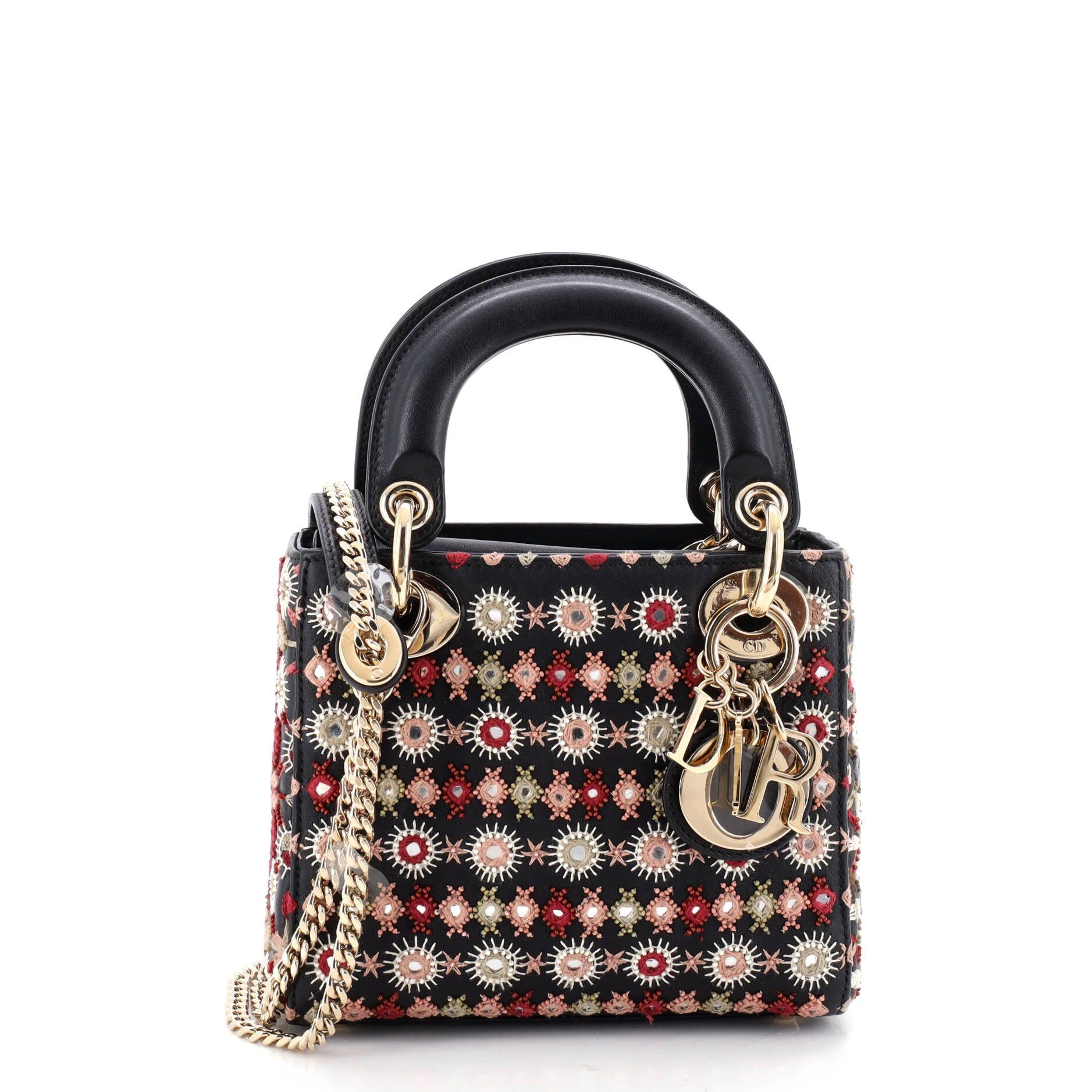 Dior Lady Dior Chain Bag Size ONE SIZE - 1 Thumbnail