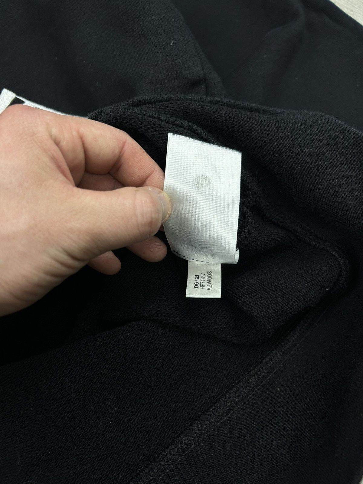 Adidas × Y-3 Y-3 x Adidas Hoodie Black Size XL Size US XL / EU 56 / 4 - 9 Thumbnail