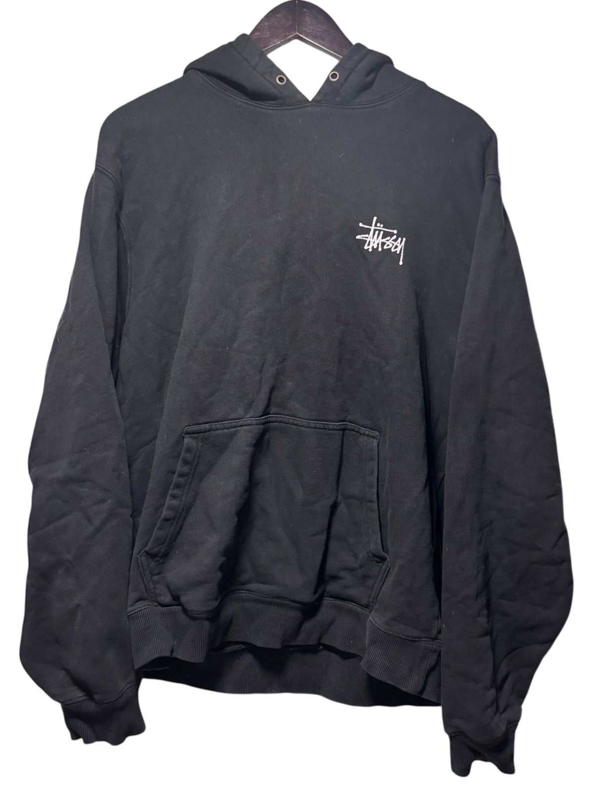 Stussy Stussy Buana Zip Hoodie Pigment Dyed | Grailed