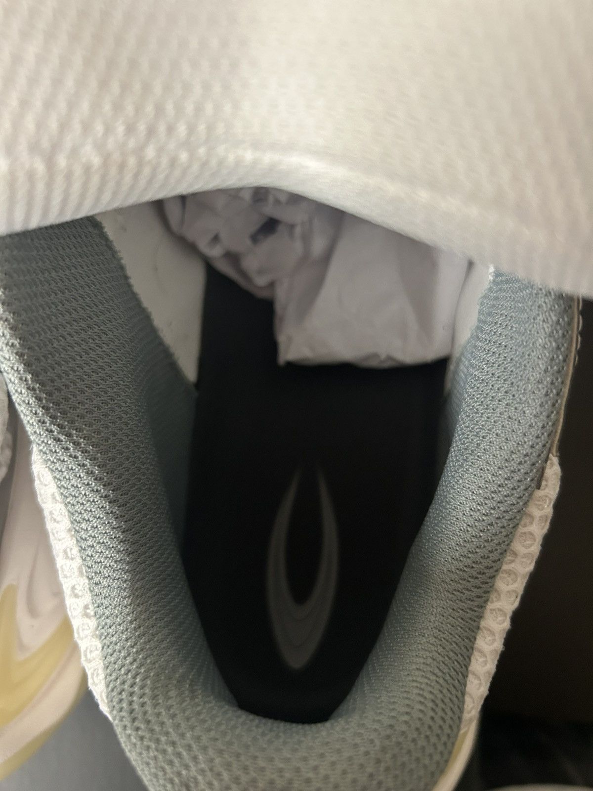 Endless Endless Typer Various Zero Snow White Sneaker Size US 11 / EU 44 - 9 Thumbnail