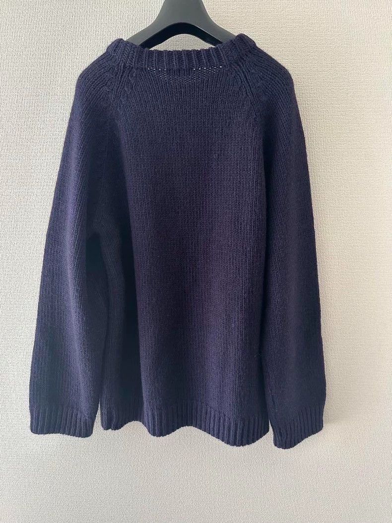 Raf Simons Raf Simons 20aw zip sweater Size US L / EU 52-54 / 3 - 2 Thumbnail