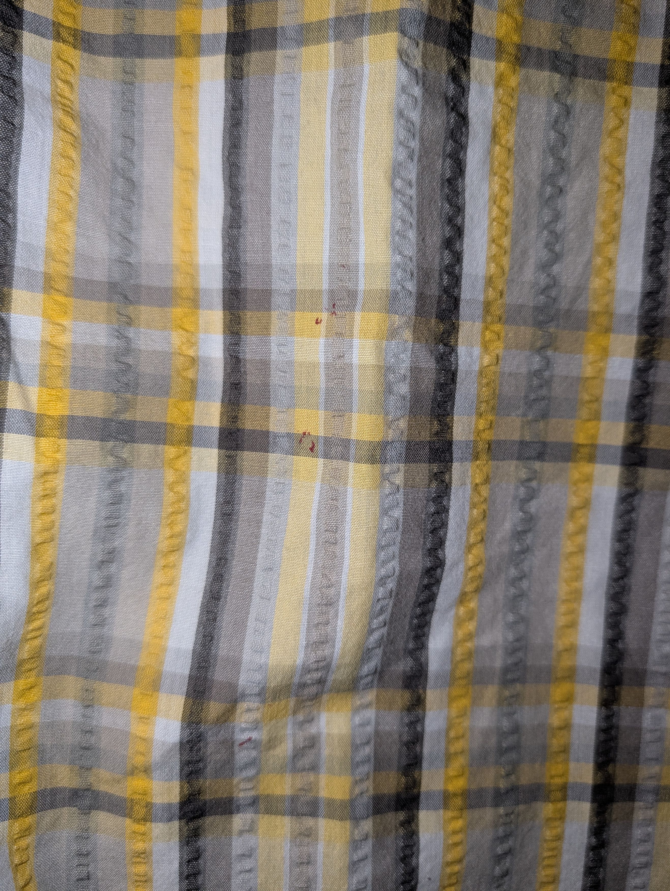 Patagonia Vintage Y2K Patagonia Yellow Short Sleeve Button Up Shirt Size US M / EU 48-50 / 2 - 5 Thumbnail