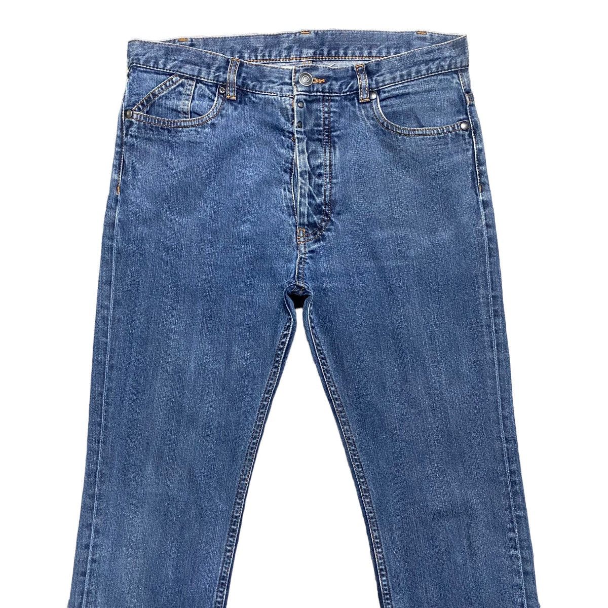 Maison Margiela Vintage Maison Martin Margiela Slim Jeans Size US 30 / EU 46 - 4 Thumbnail