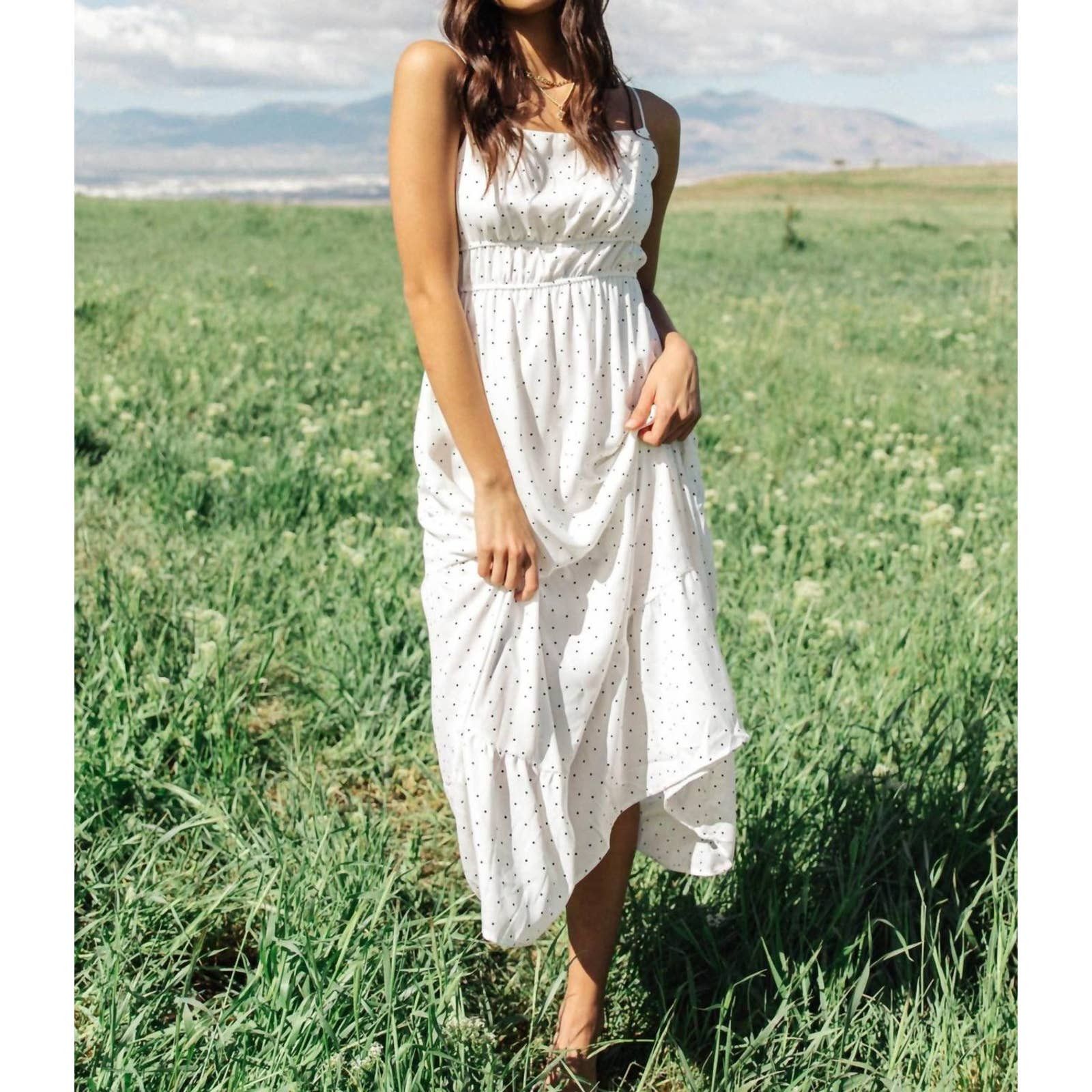 Paix Swim Dress in Spectra