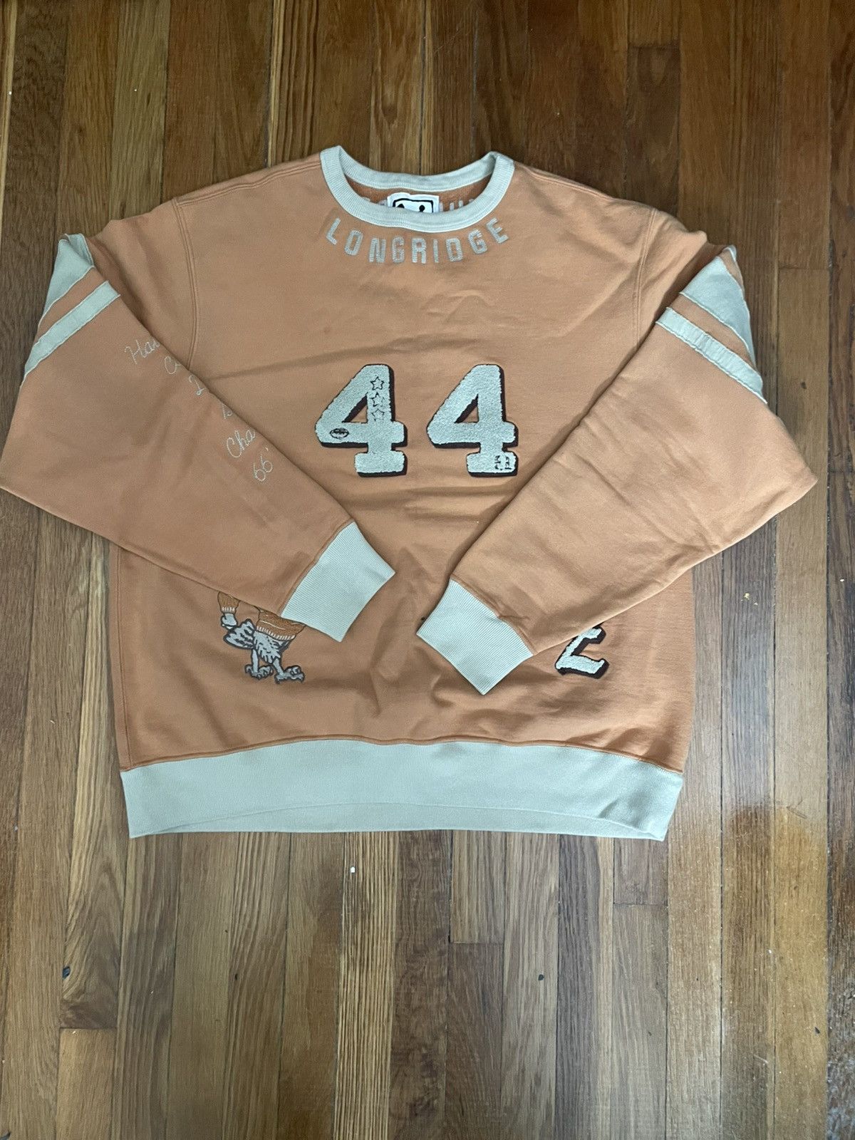 Samuel Zelig Samuel Zelig Varsity crewneck Size US XXL / EU 58 / 5 - 1 Thumbnail