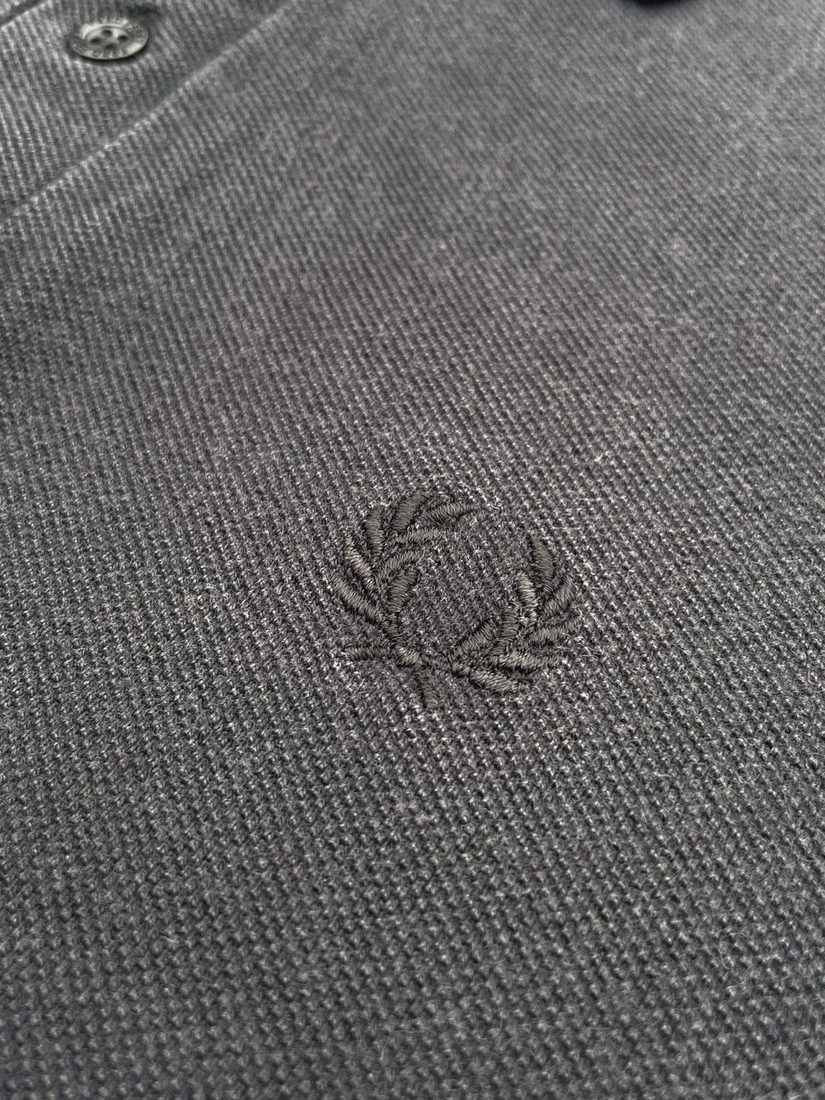Fred Perry Vintage Fred Perry Twin Trapped Polo Size US S / EU 44-46 / 1 - 11 Thumbnail