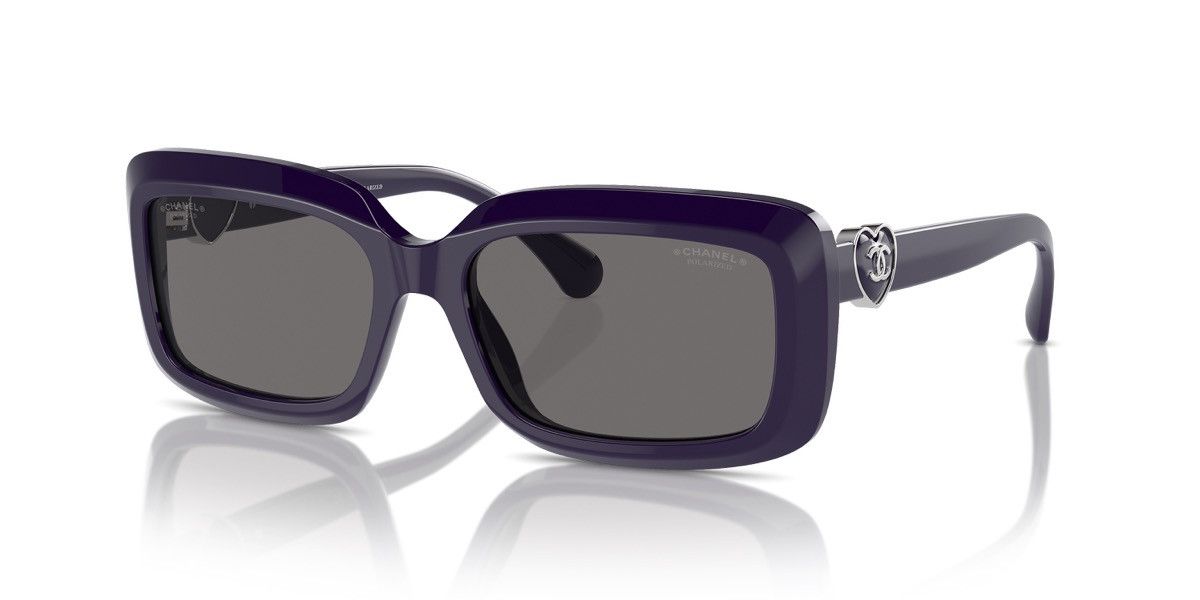 Chanel Rectangle Sunglasses CH5520A Size ONE SIZE - 1 Thumbnail