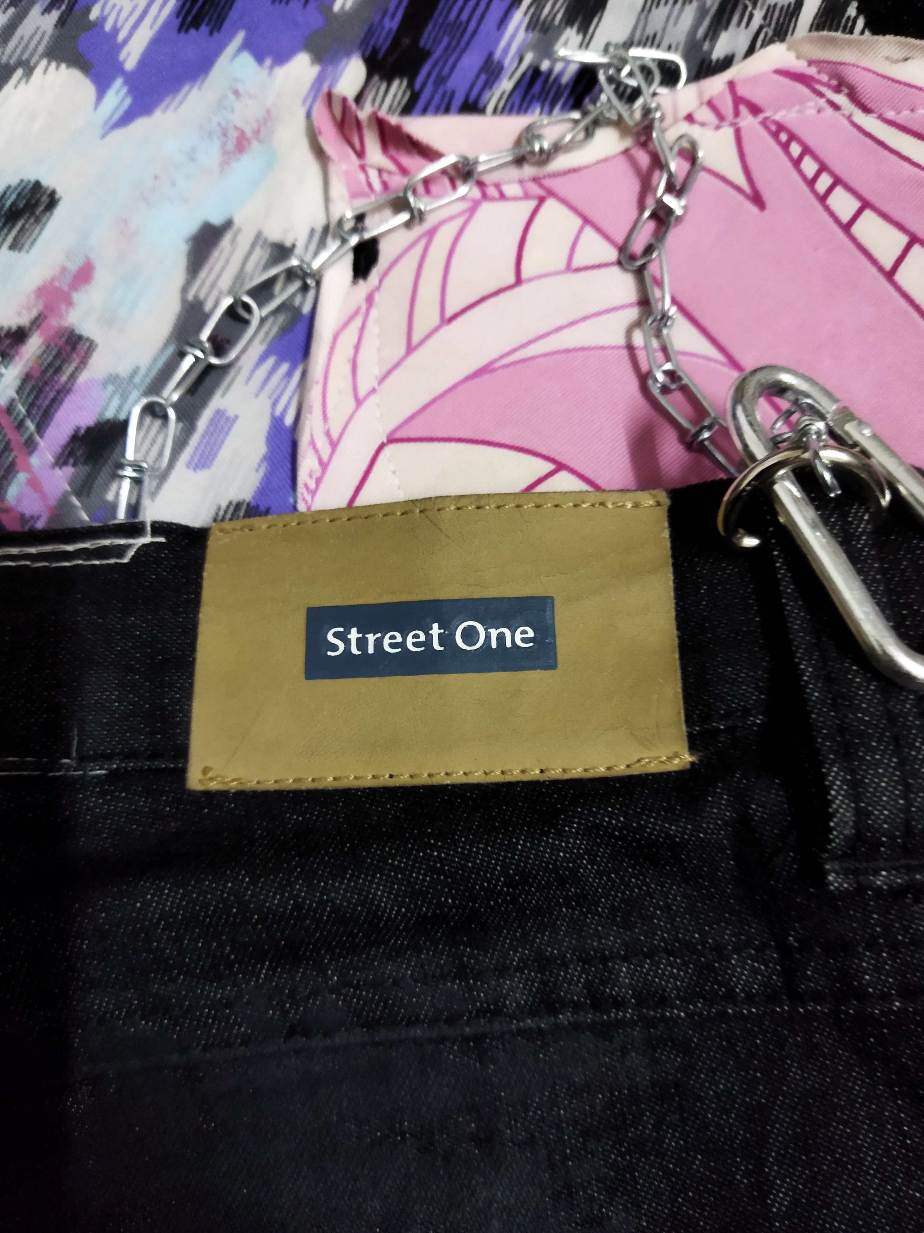 Japanese Brand Moreriot Customized Street One Flared Jeans Size US 32 / EU 48 - 8 Thumbnail