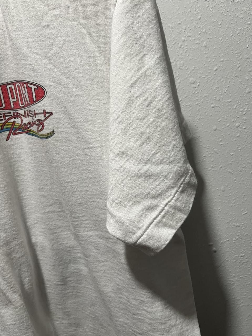 NASCAR (XL) 1995 Du Point Winston Cup Champion Jeff Gordon #24 Size US XL / EU 56 / 4 - 7 Thumbnail