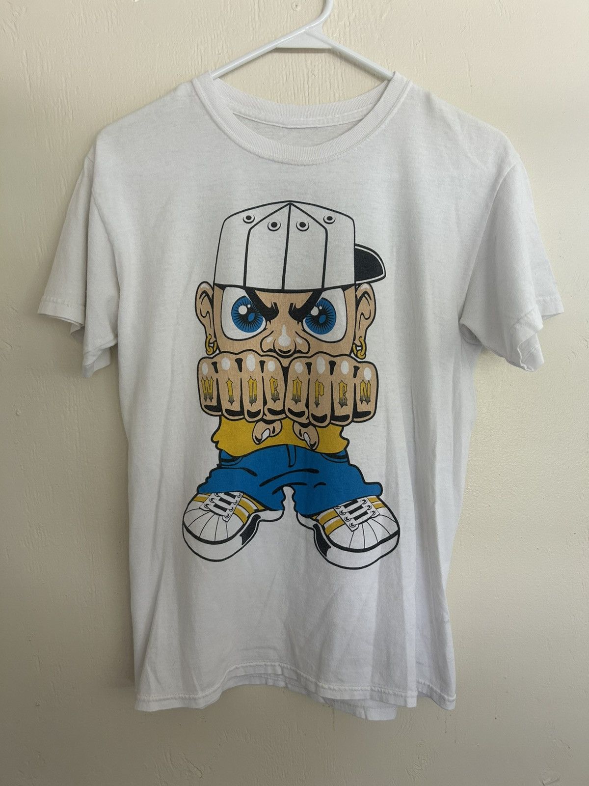 Vintage 09 Vanilla Ice Toys for Tots Holiday Block Party Graphic Tee Size US S / EU 44-46 / 1 - 1 Thumbnail