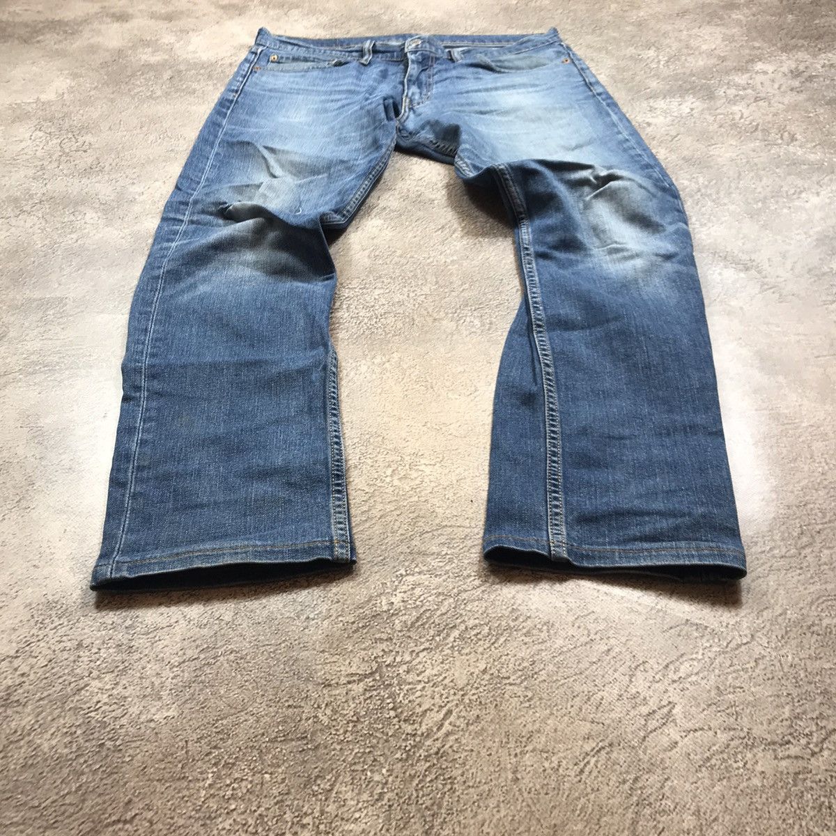 Levi's Levis Vintage 90s Japan Denim Casual Spring Jeans Size US 32 / EU 48 - 1 Thumbnail