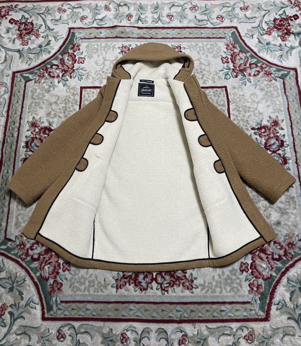 Autumn Cashmere × Gloverall Gloverall jacket for kids Size XS / US 0-2 / IT 36-38 - 6 Thumbnail