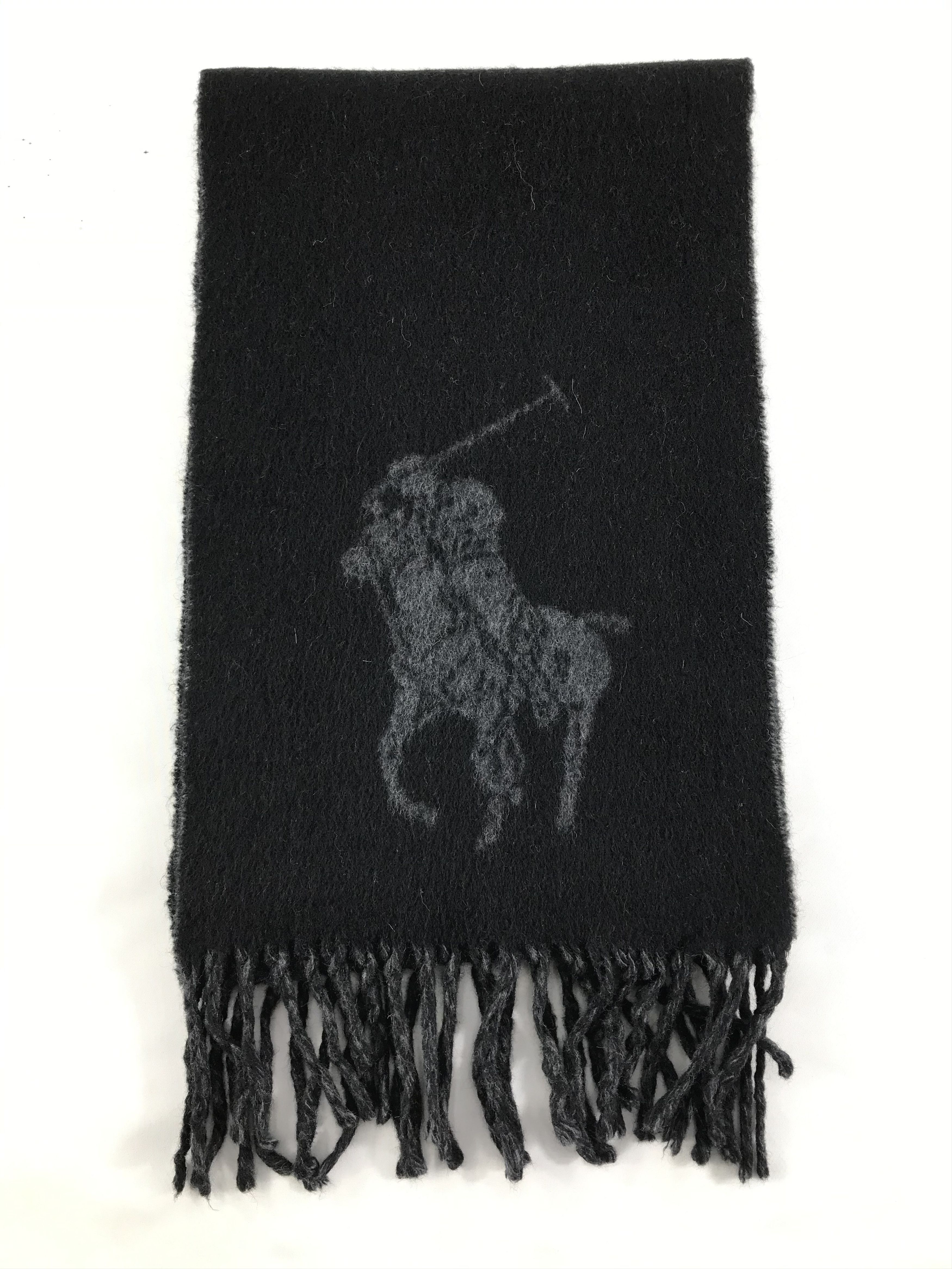 Polo Ralph Lauren Vintage Polo Ralph Lauren Scarf/Muffler/Neckwear MF948 Size ONE SIZE - 2 Thumbnail