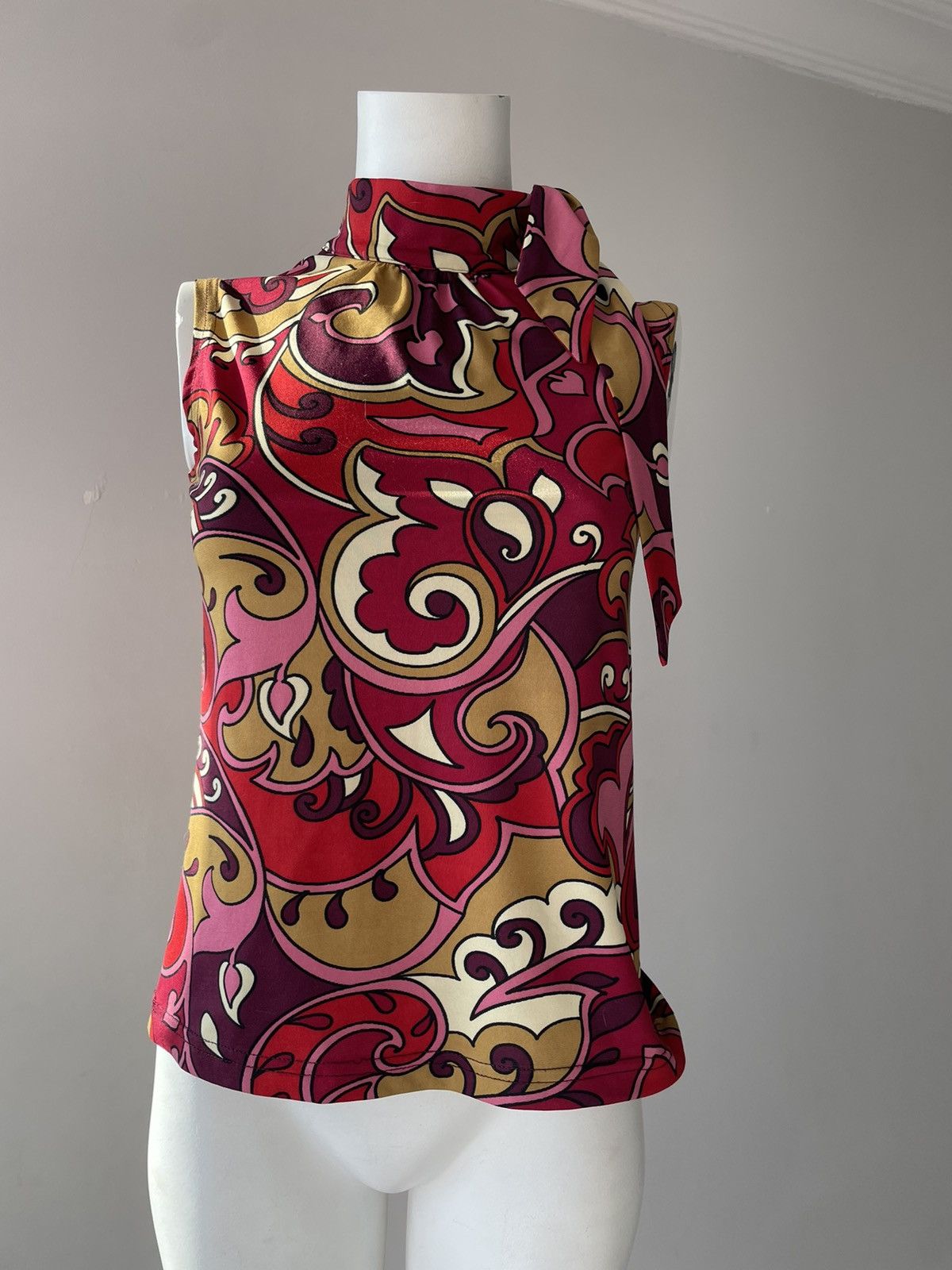 Vintage Vintage blouse Size L / US 10 / IT 46 - 5 Thumbnail