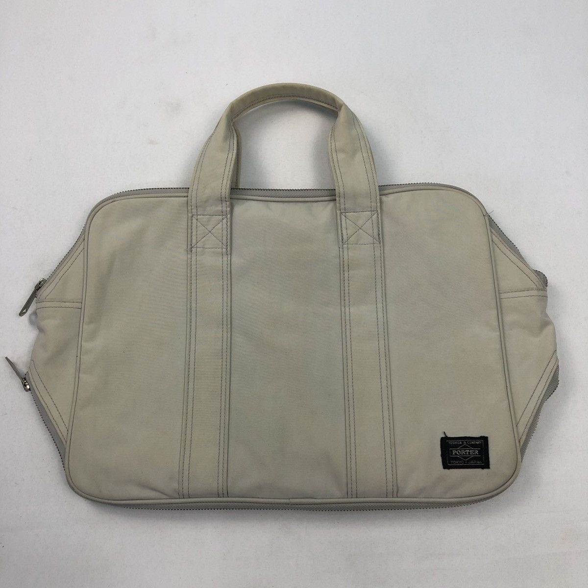 Porter PORTER CANVAS EXPANDABLE BAG Size ONE SIZE - 1 Thumbnail
